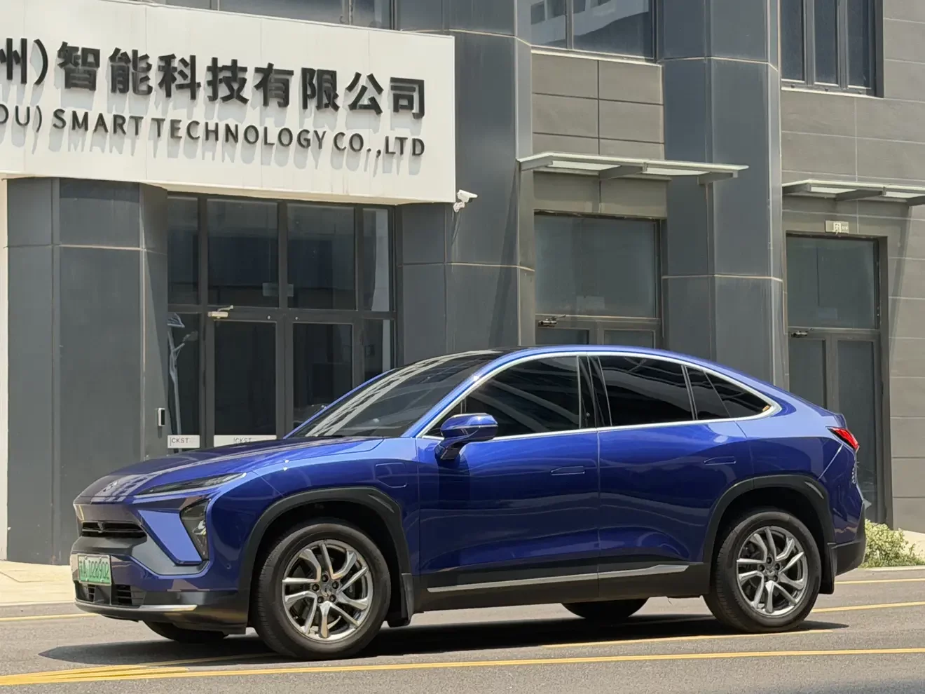 NIO EC6