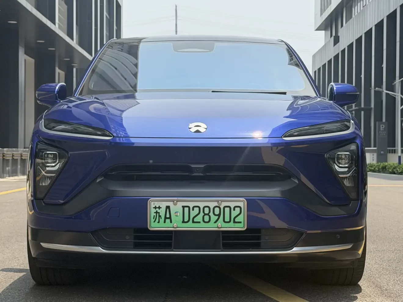 NIO EC6