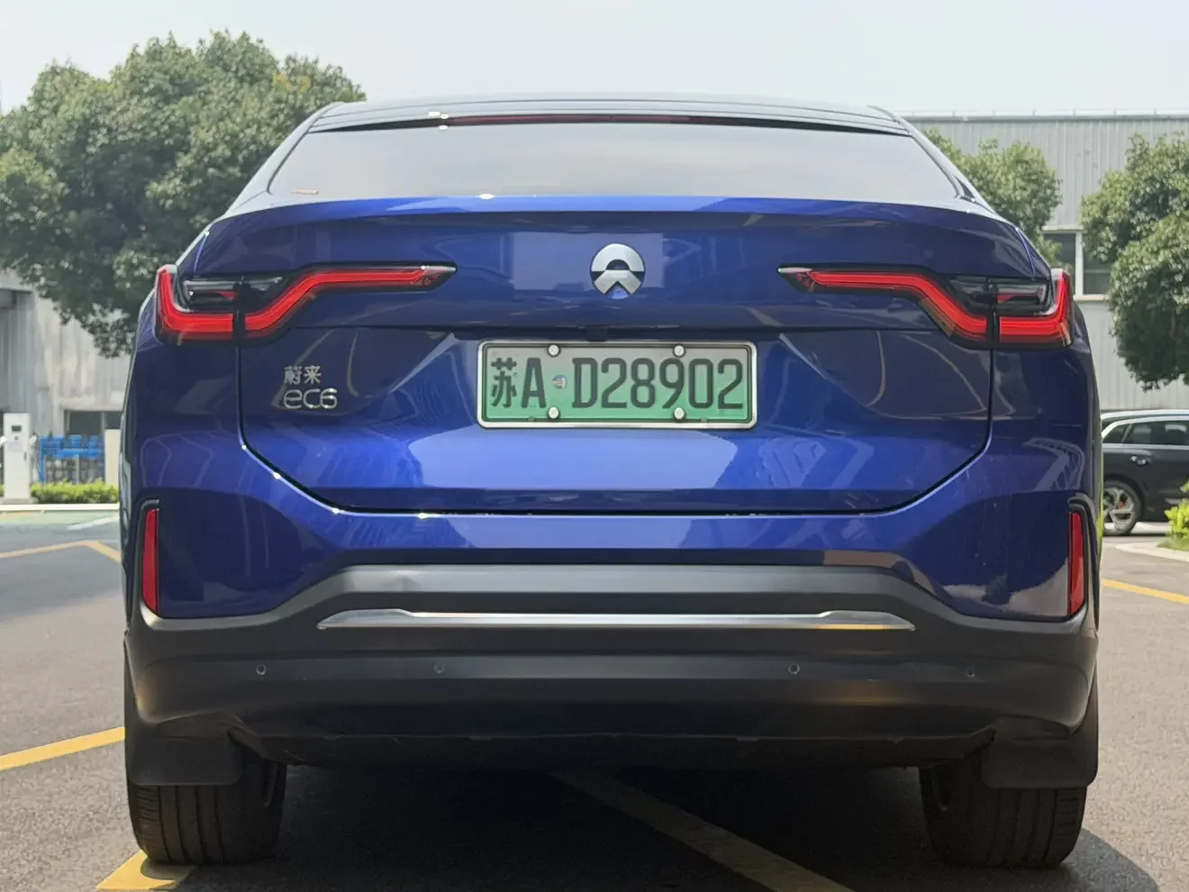 NIO EC6
