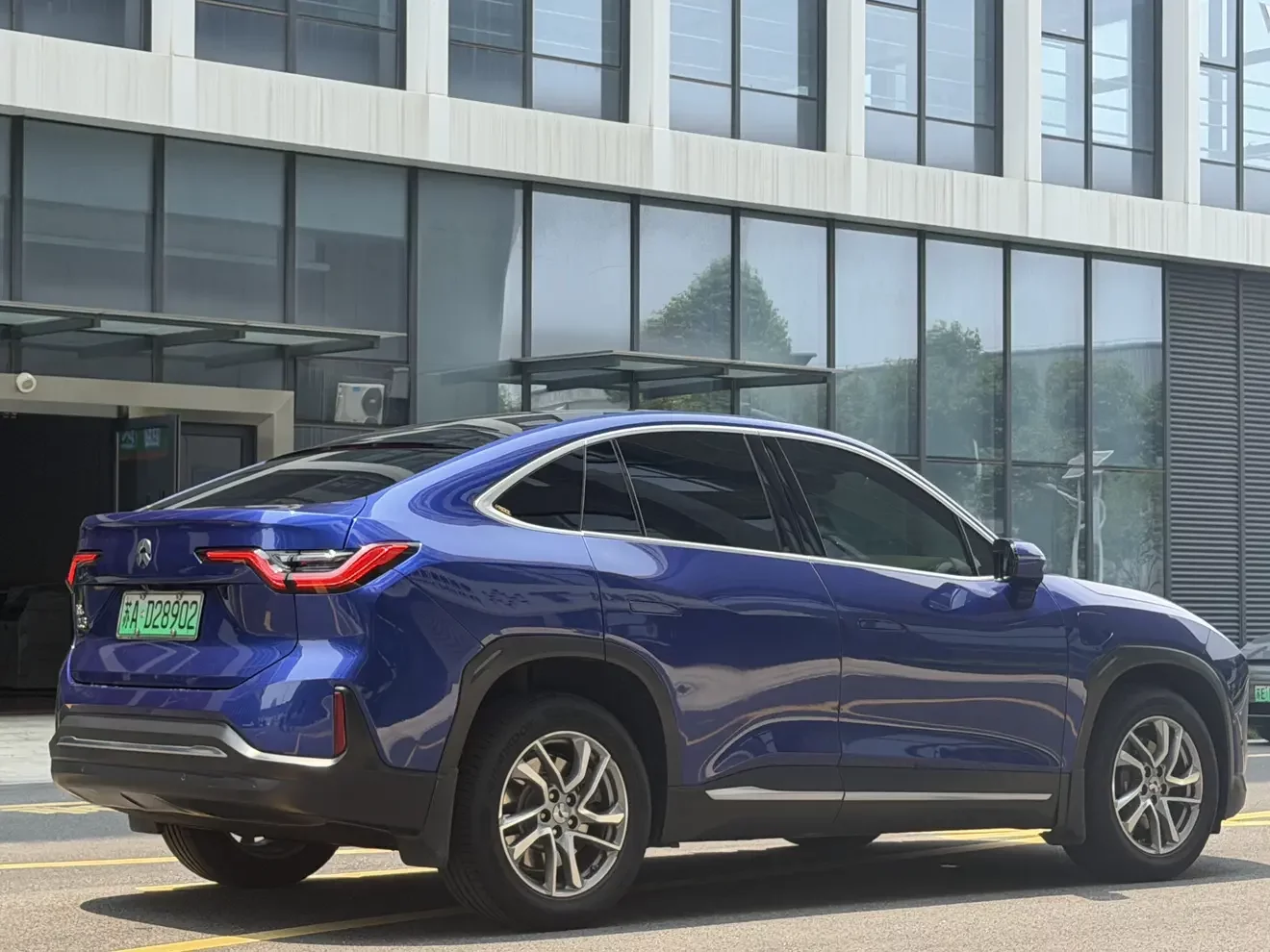 NIO EC6