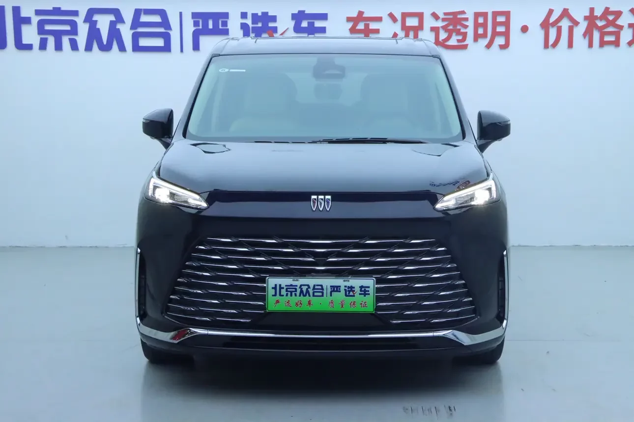 Buick GL8 PHEV