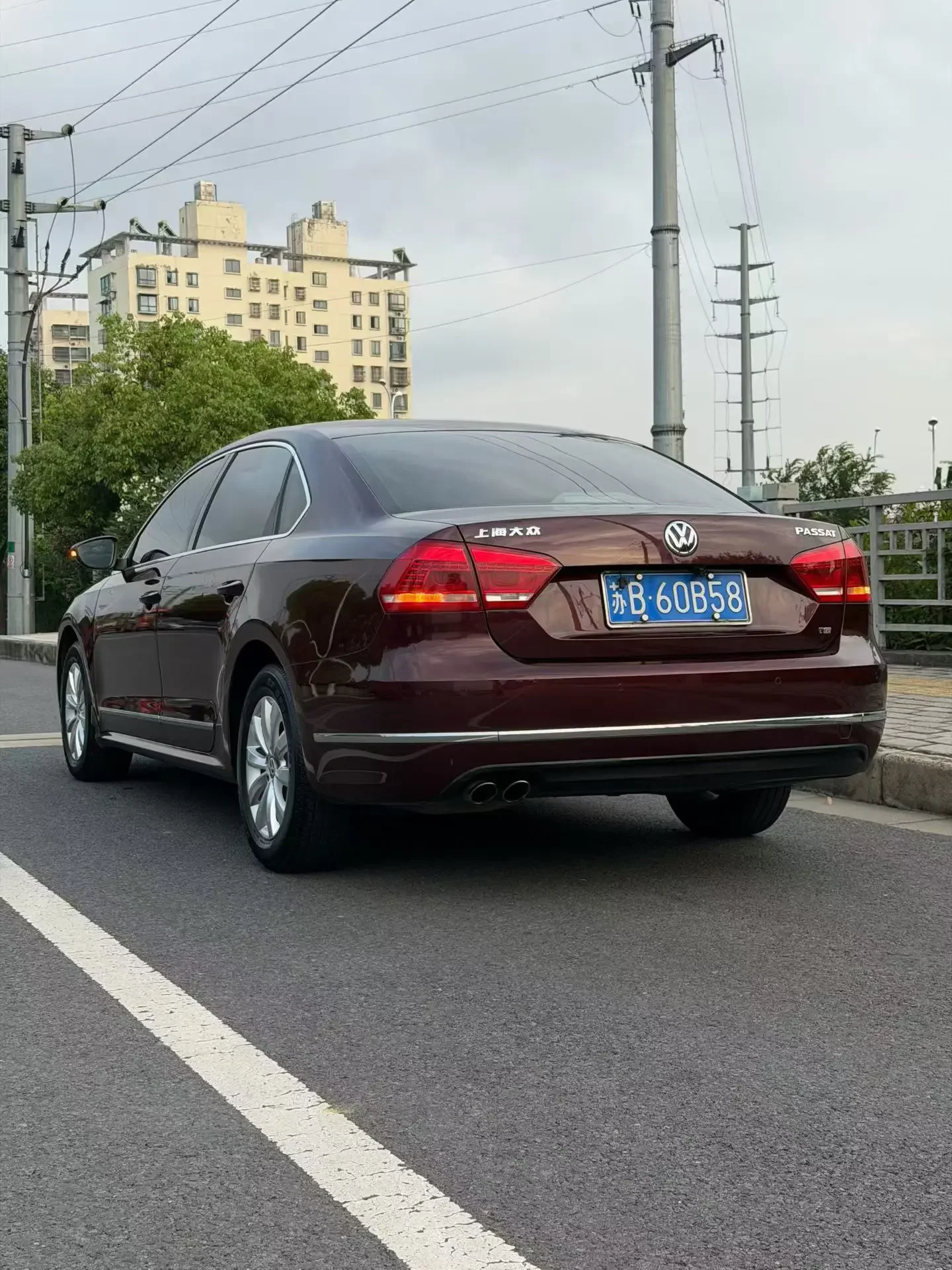 Volkswagen Passat