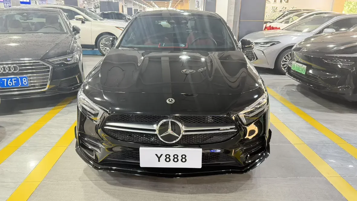 Mercedes-Benz A-Class AMG