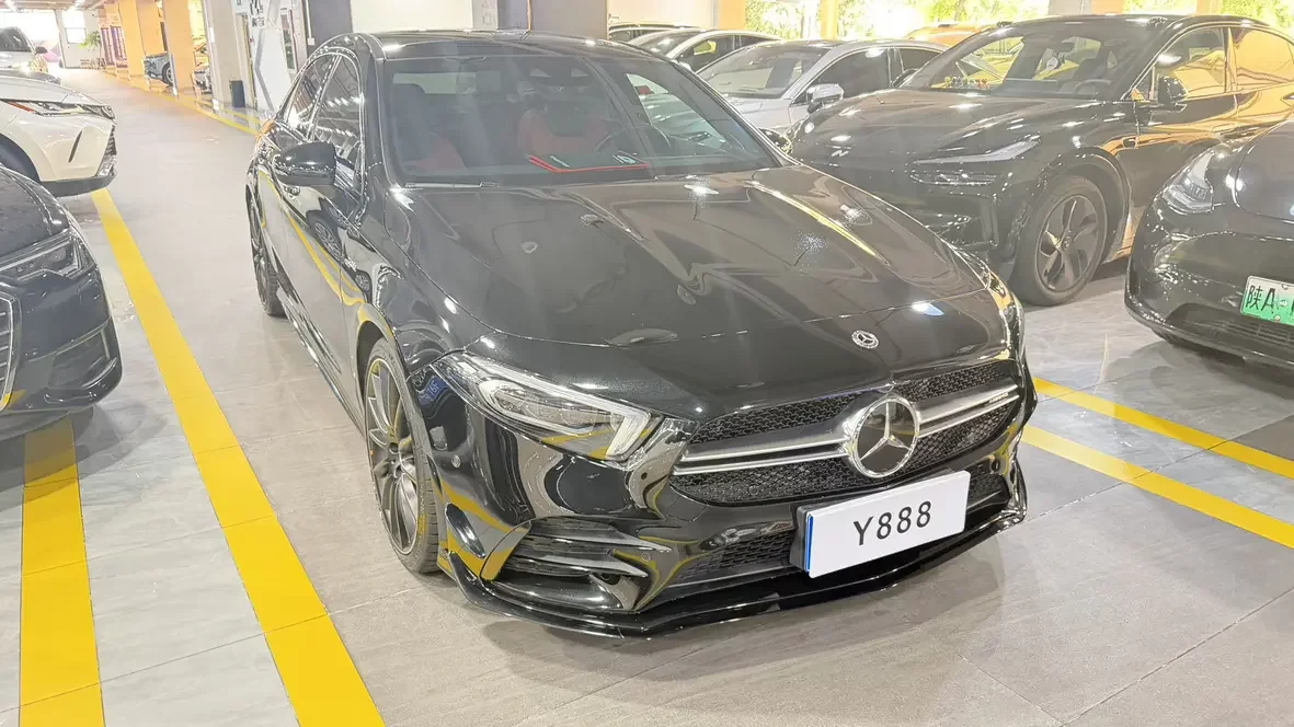 Mercedes-Benz A-Class AMG