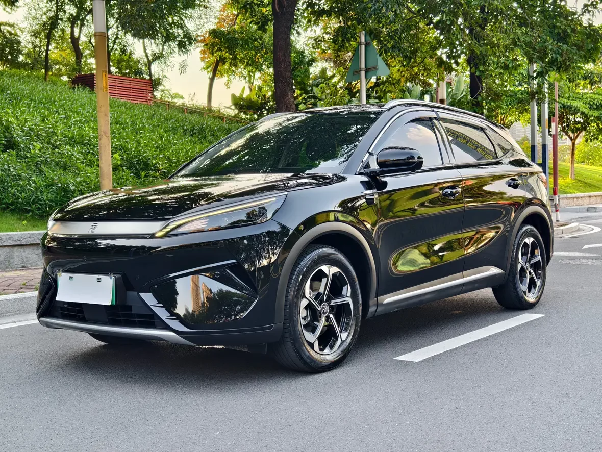 BYD Yuan PLUS