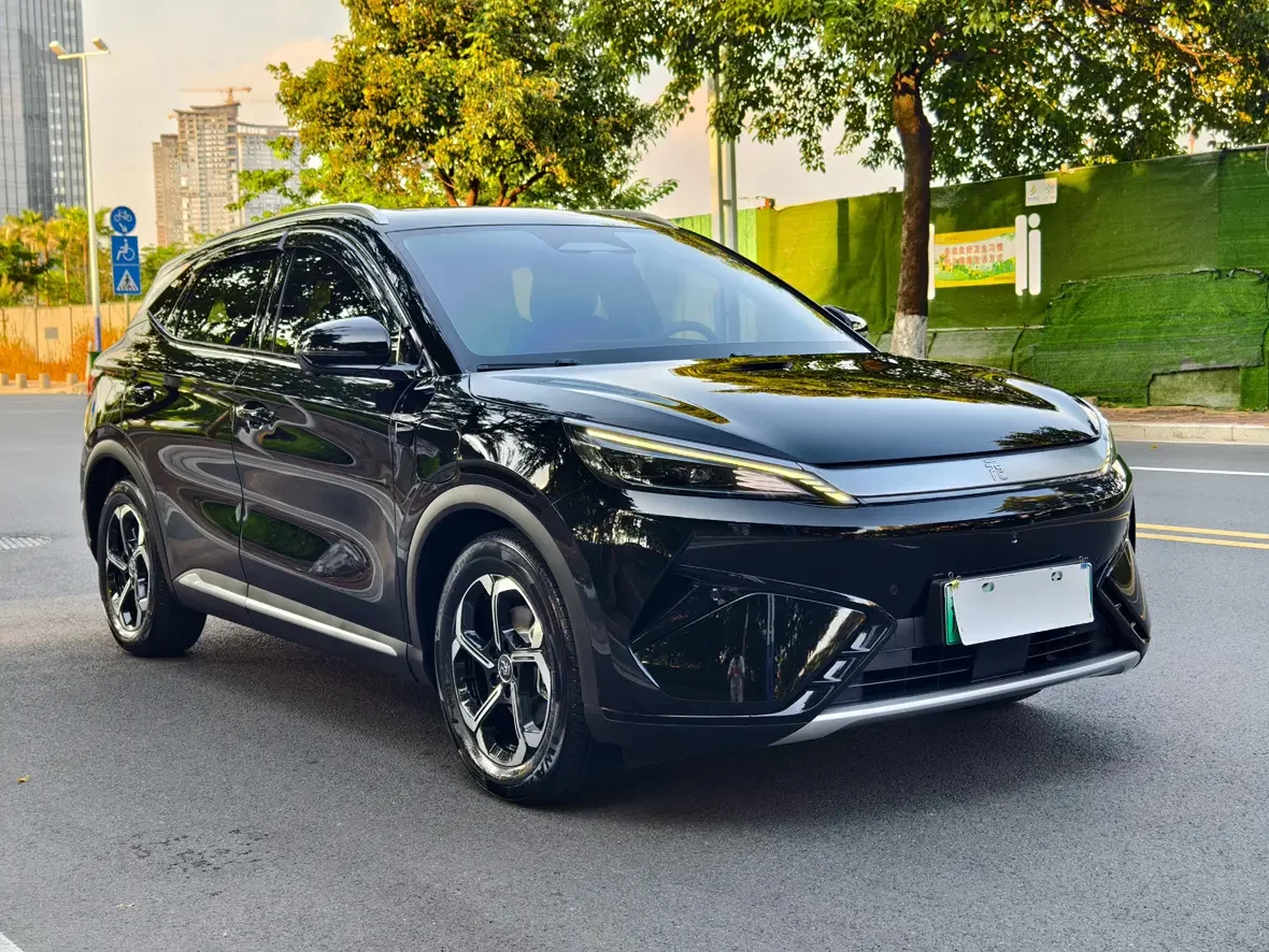 BYD Yuan PLUS