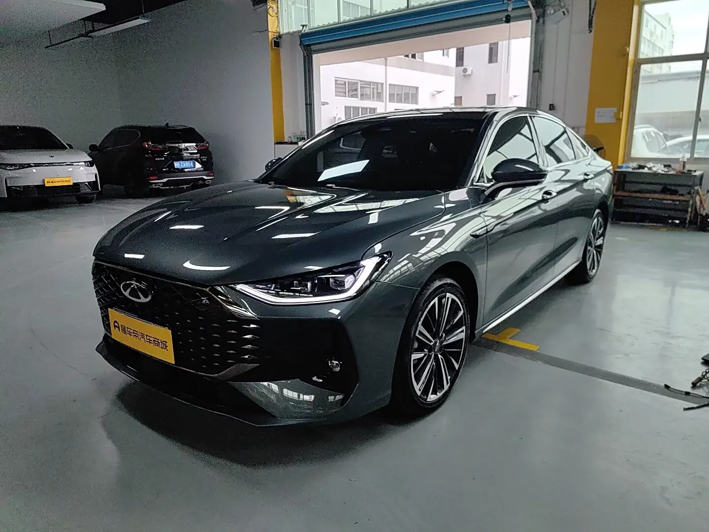 Chery Arrizo 8 PRO