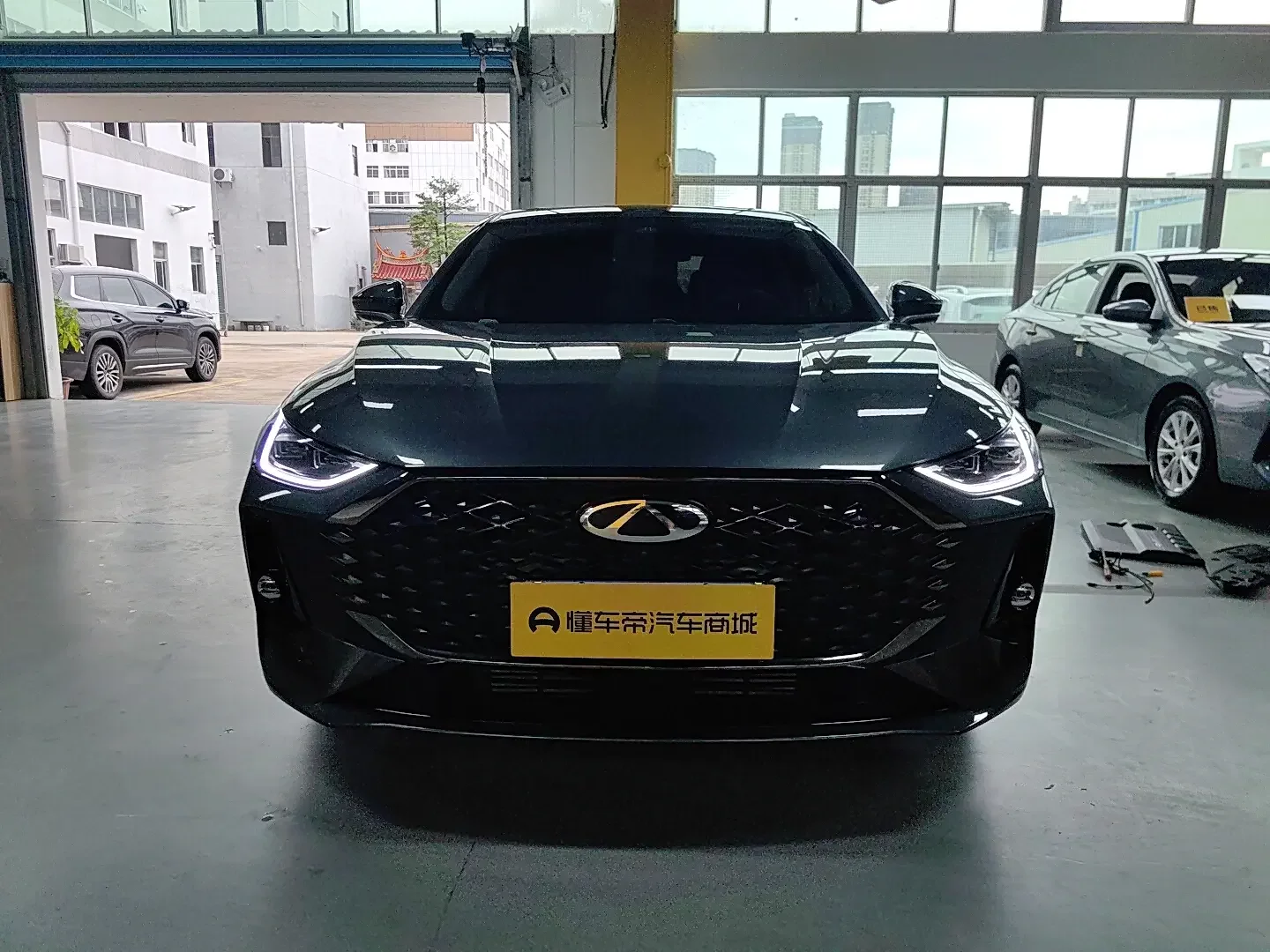 Chery Arrizo 8 PRO