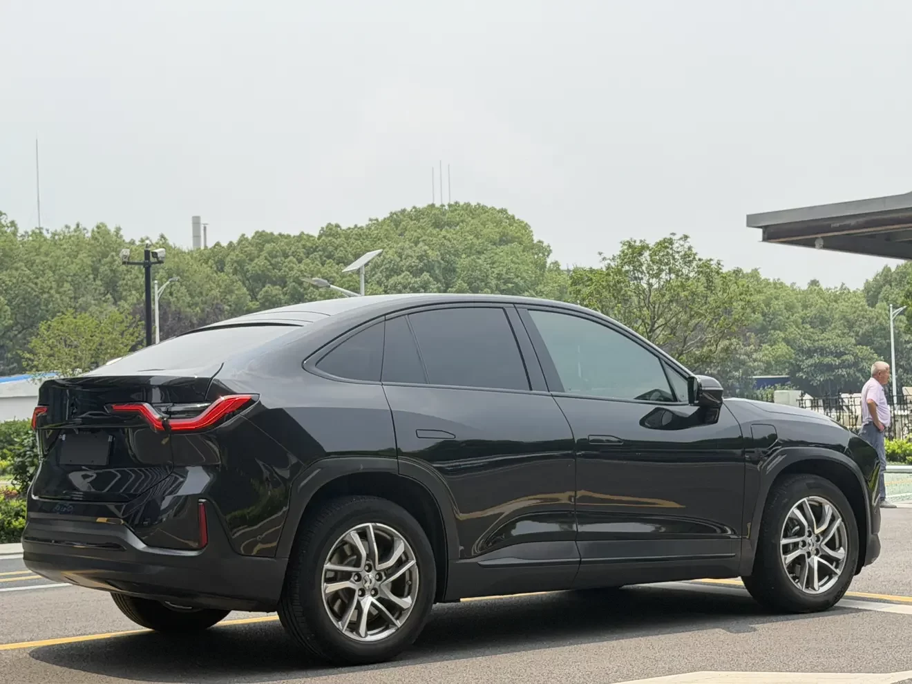 NIO EC6