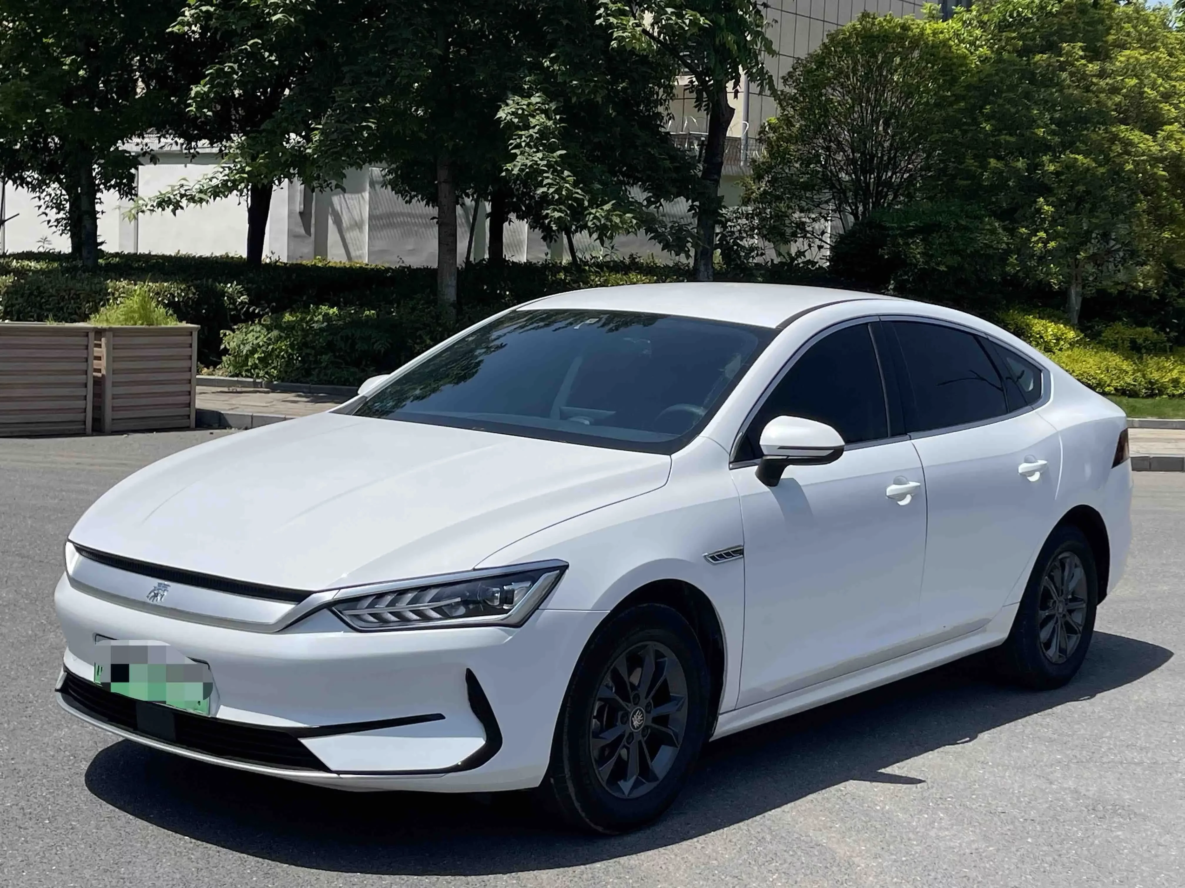BYD Qin PLUS EV