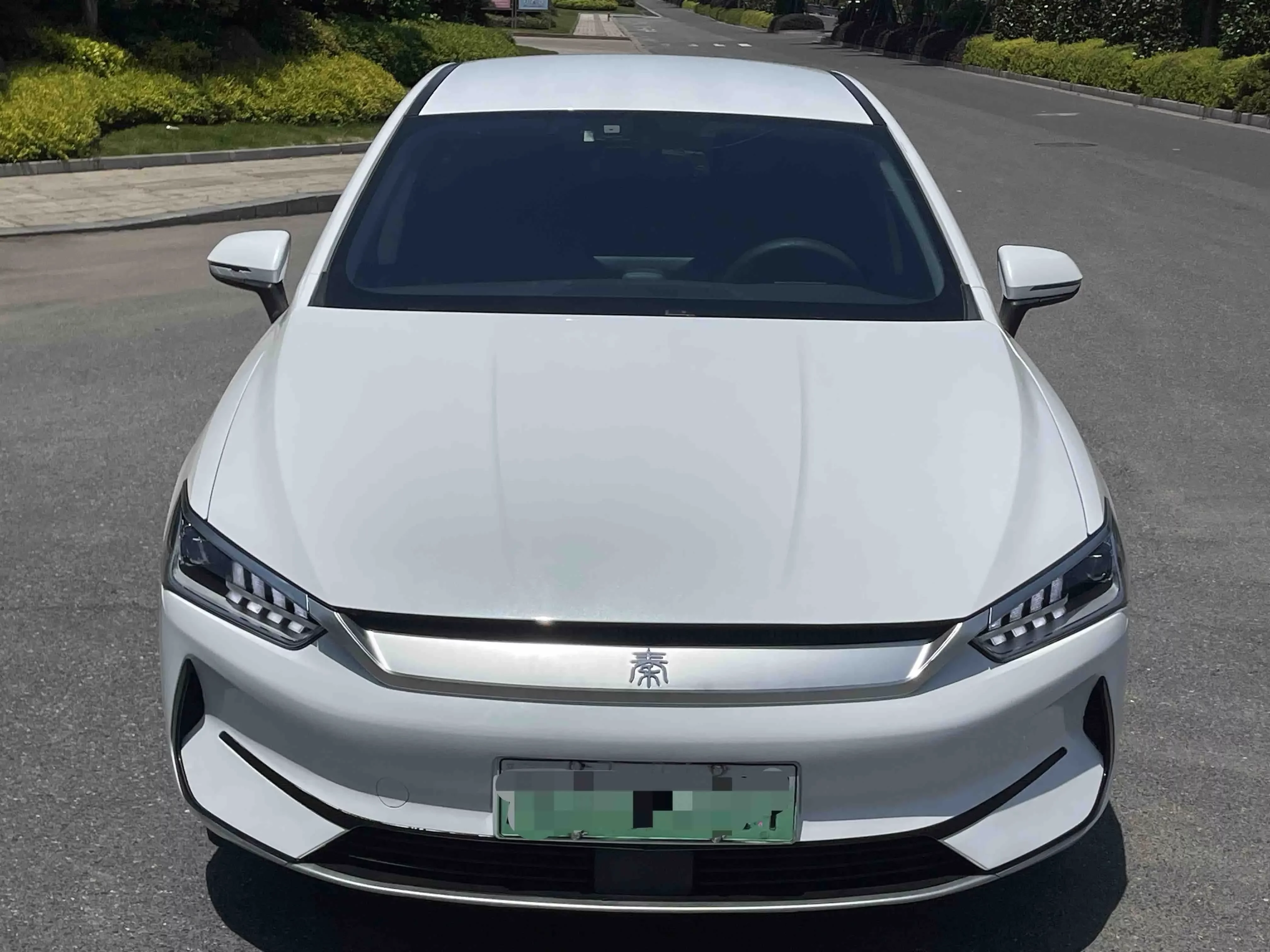 BYD Qin PLUS EV