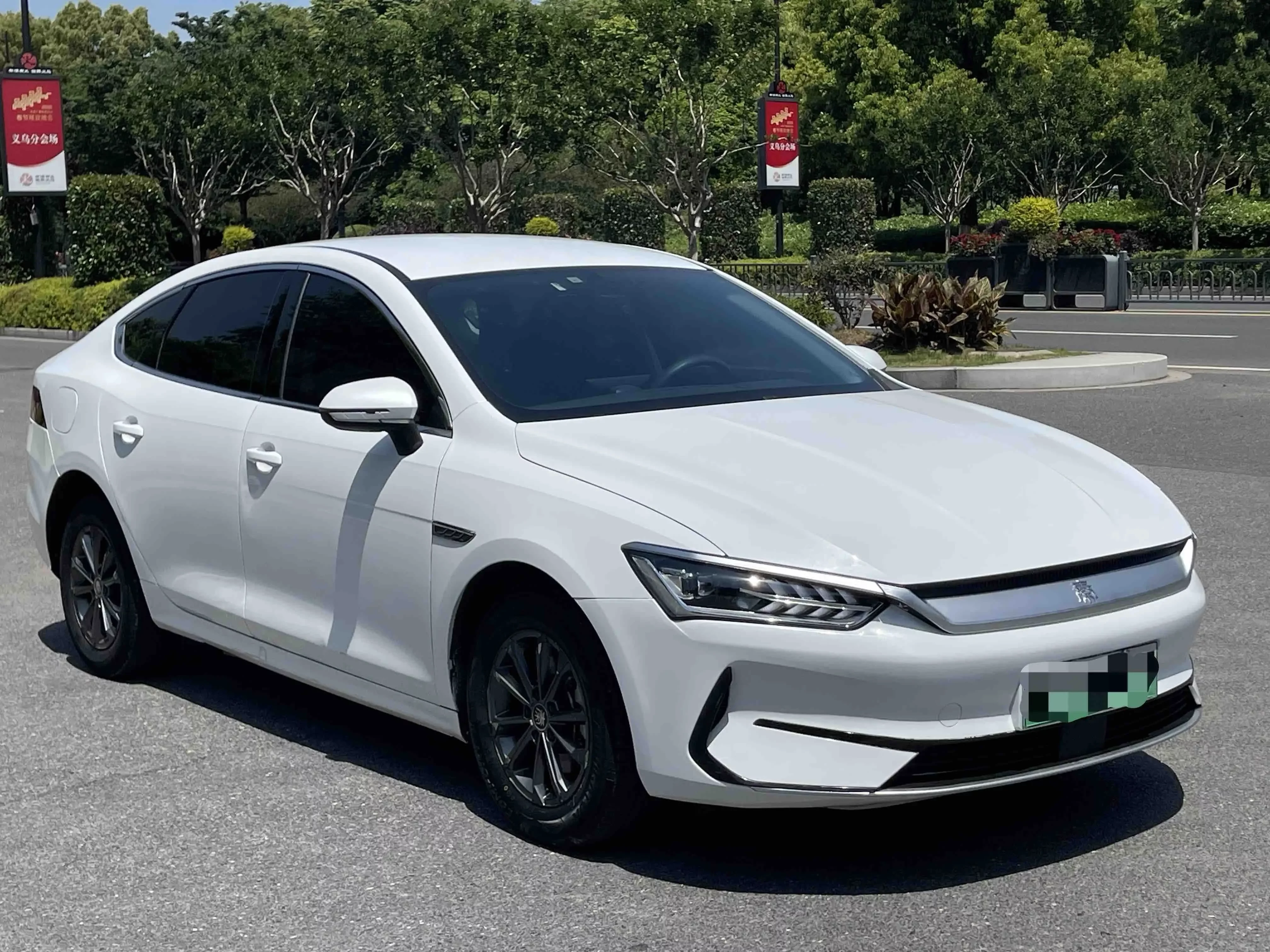 BYD Qin PLUS EV