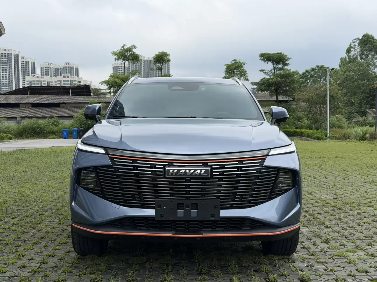 Haval Shenshou