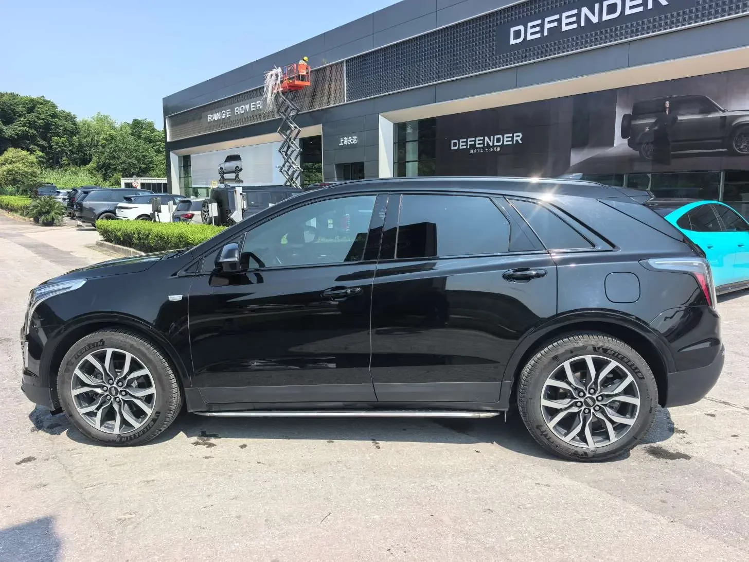 Cadillac XT5