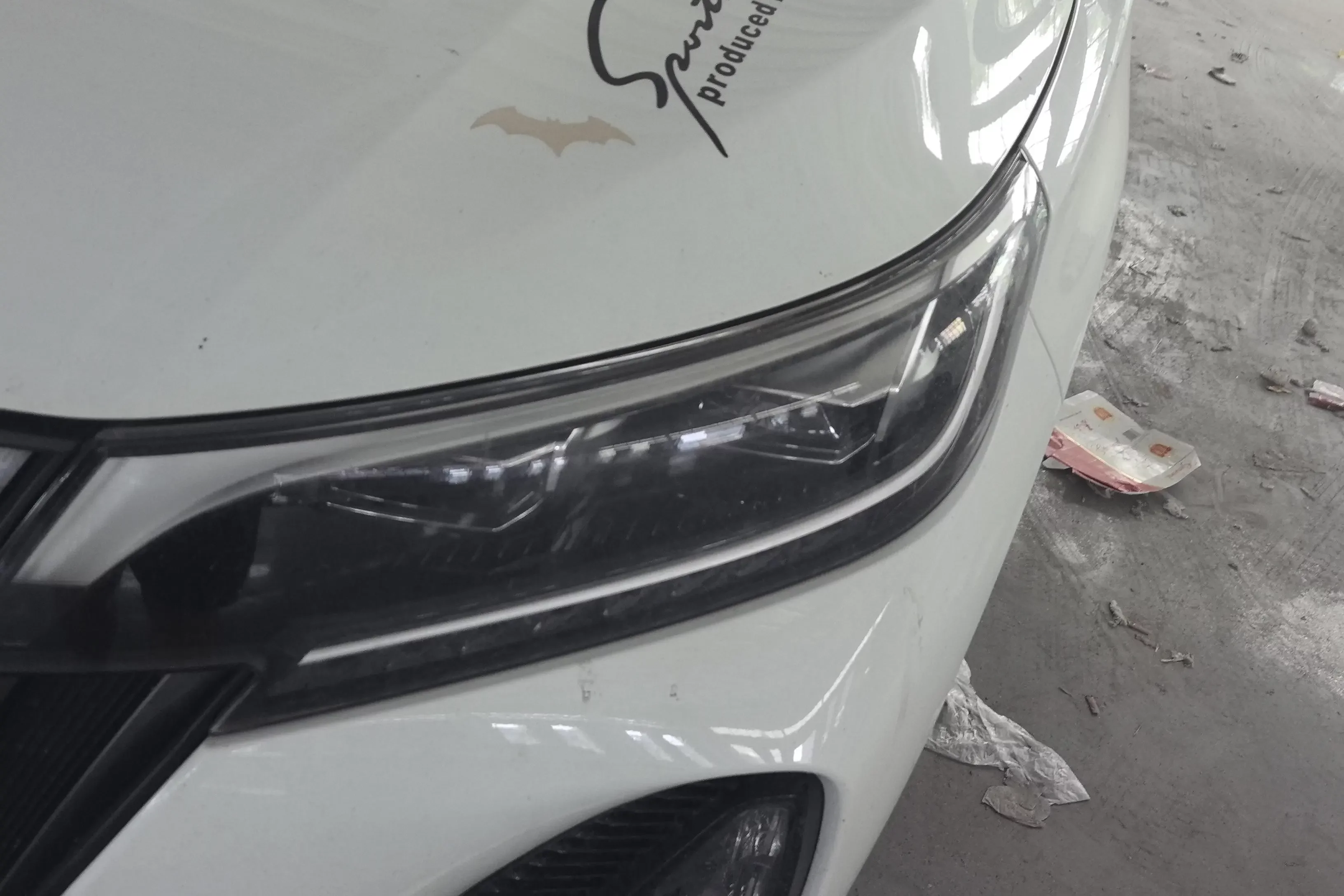 GAC Trumpchi GS4