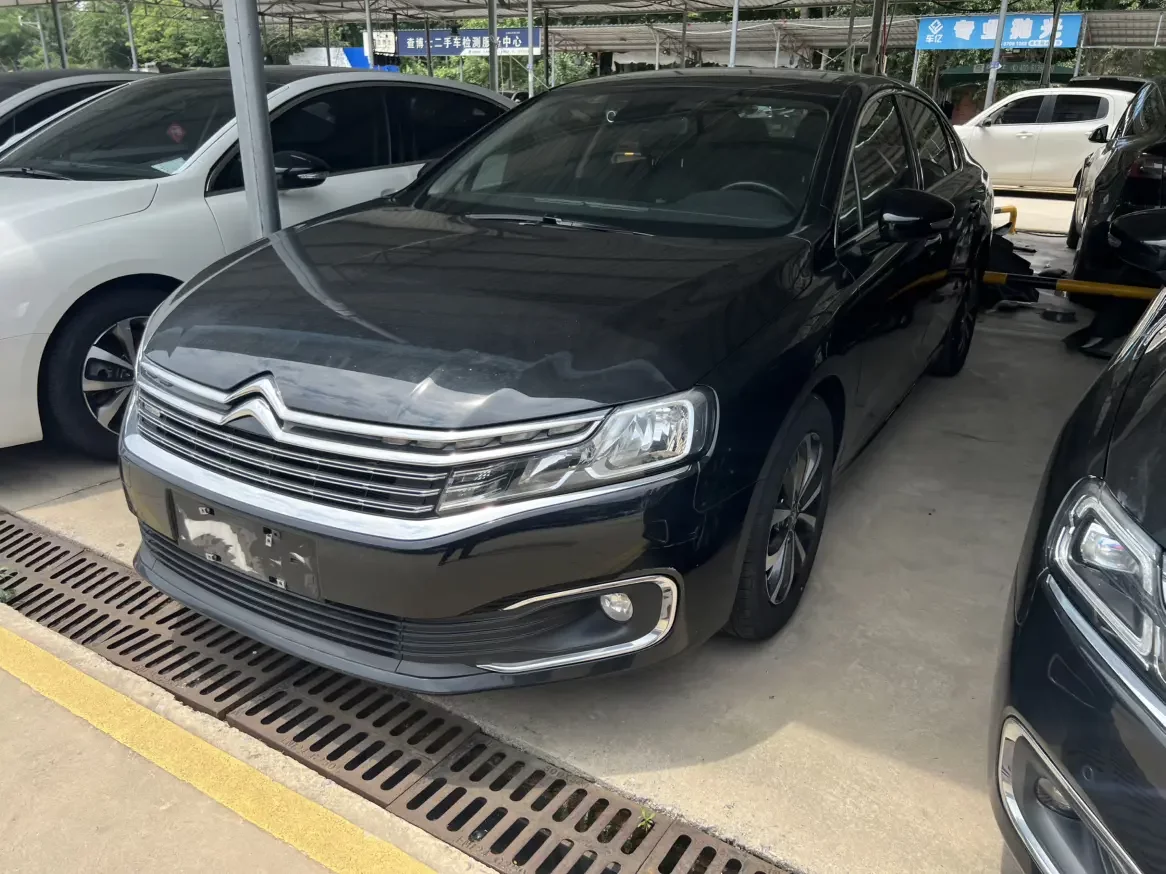 Citroën Citroen C6