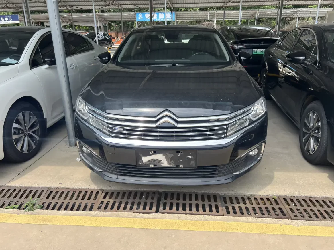 Citroën Citroen C6