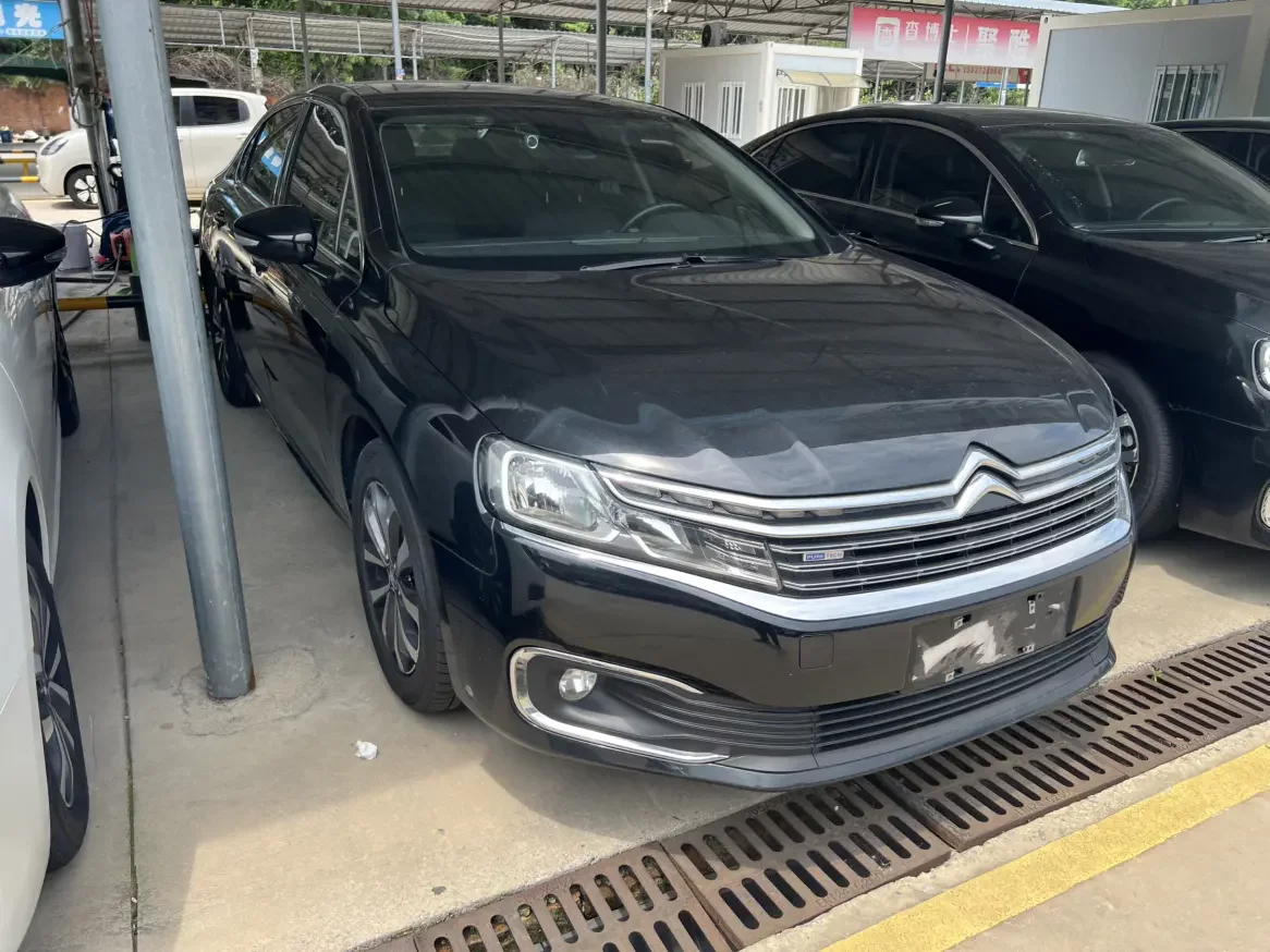 Citroën Citroen C6
