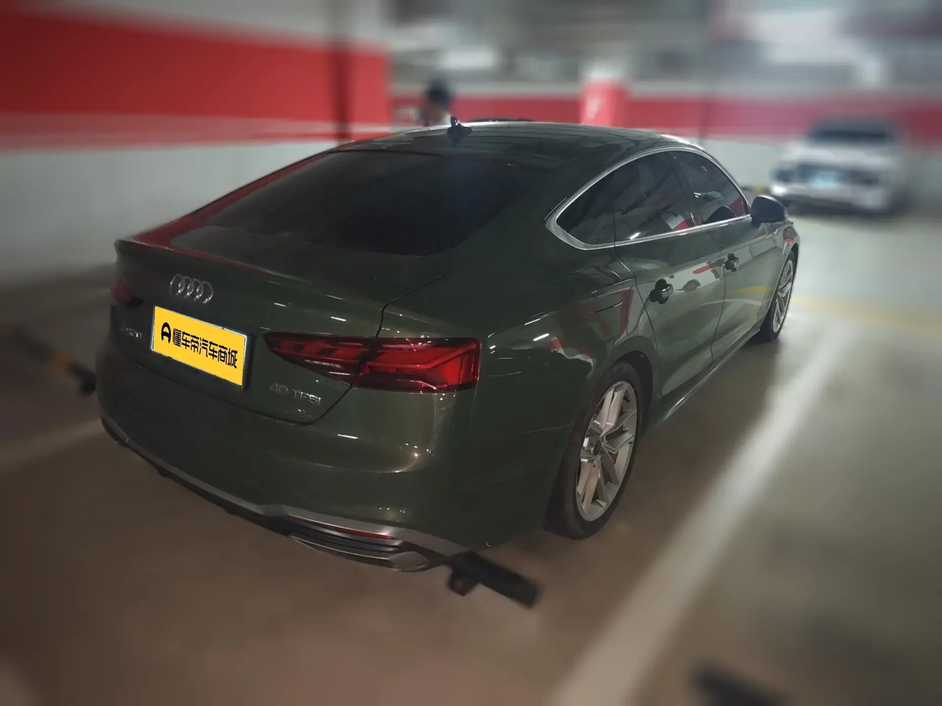 Audi A5