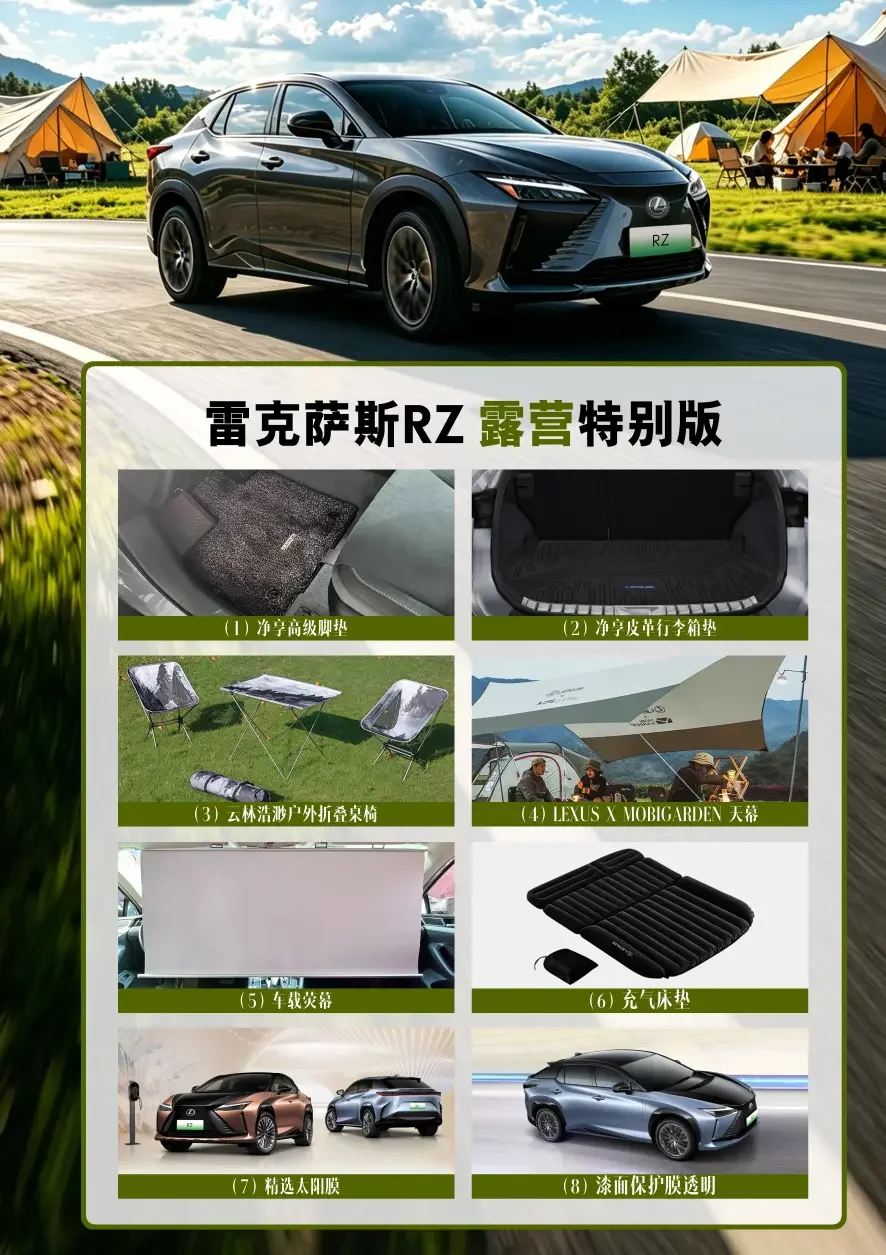 Lexus RZ