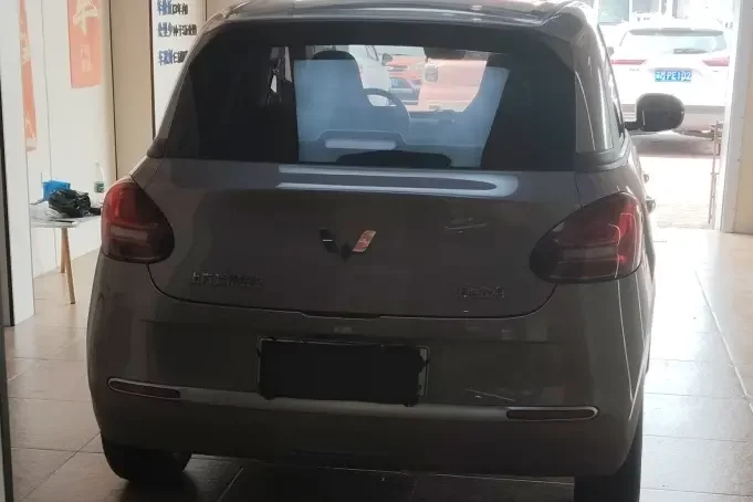 Wuling Bingo