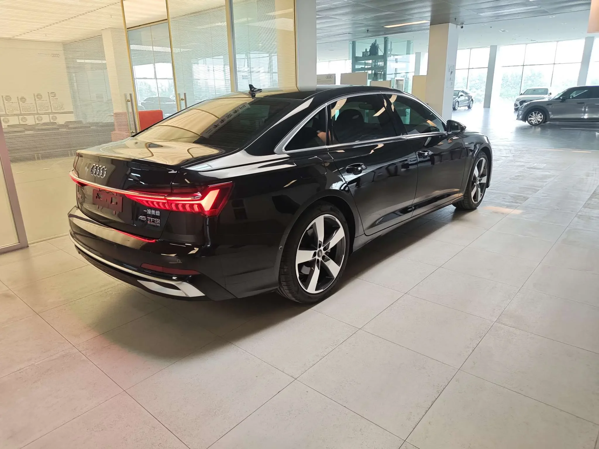 Audi A6L