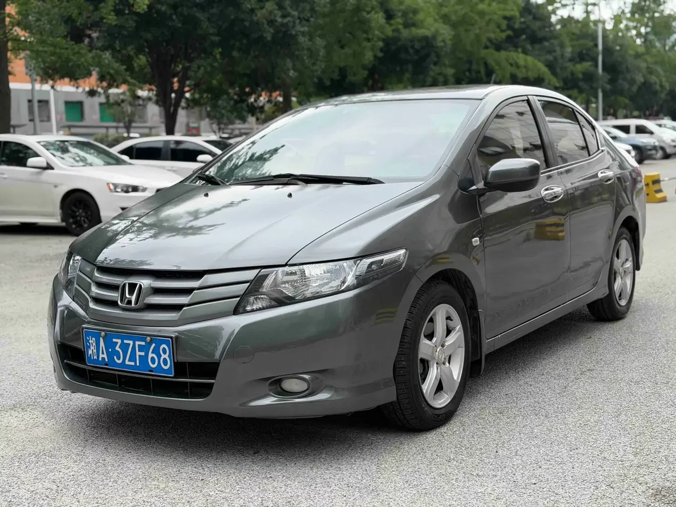 Honda Avant-garde classic  из Китая
