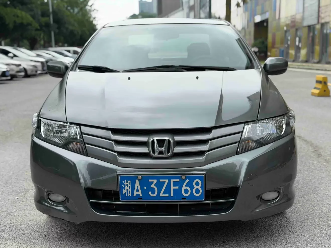 Honda Avant-garde classic  из Китая