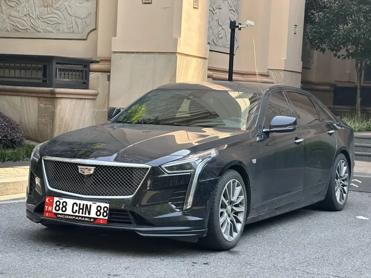 Cadillac CT6