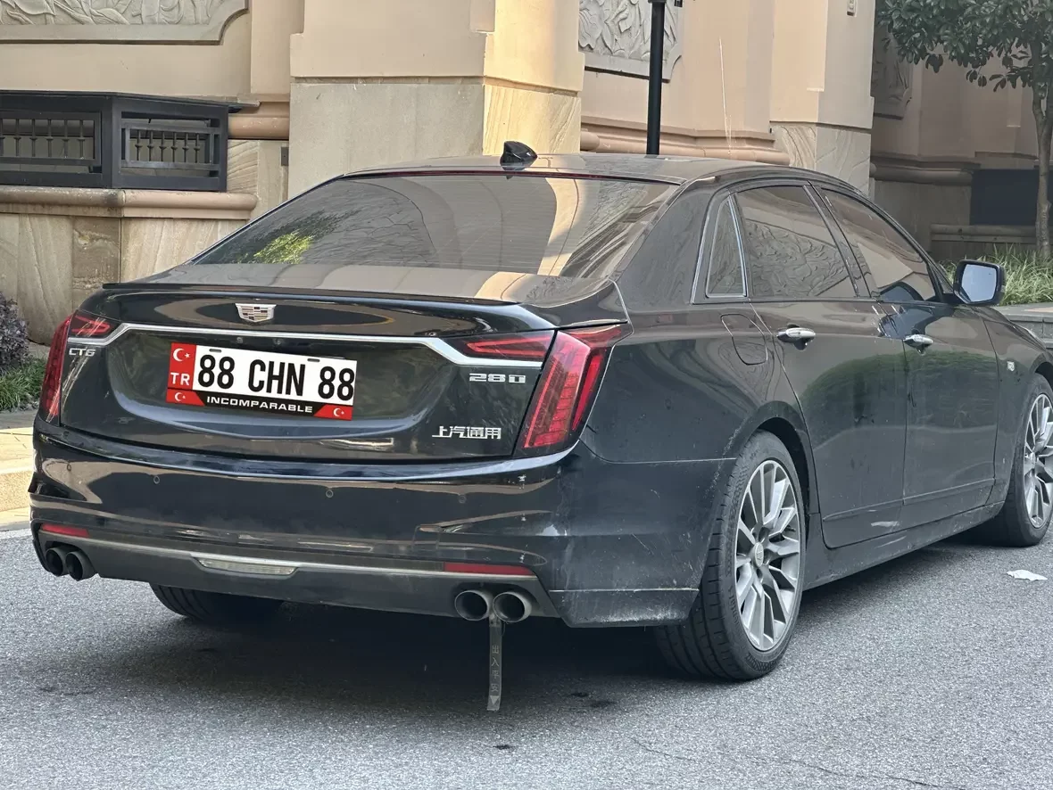 Cadillac CT6