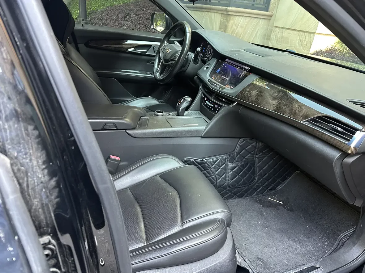 Cadillac CT6