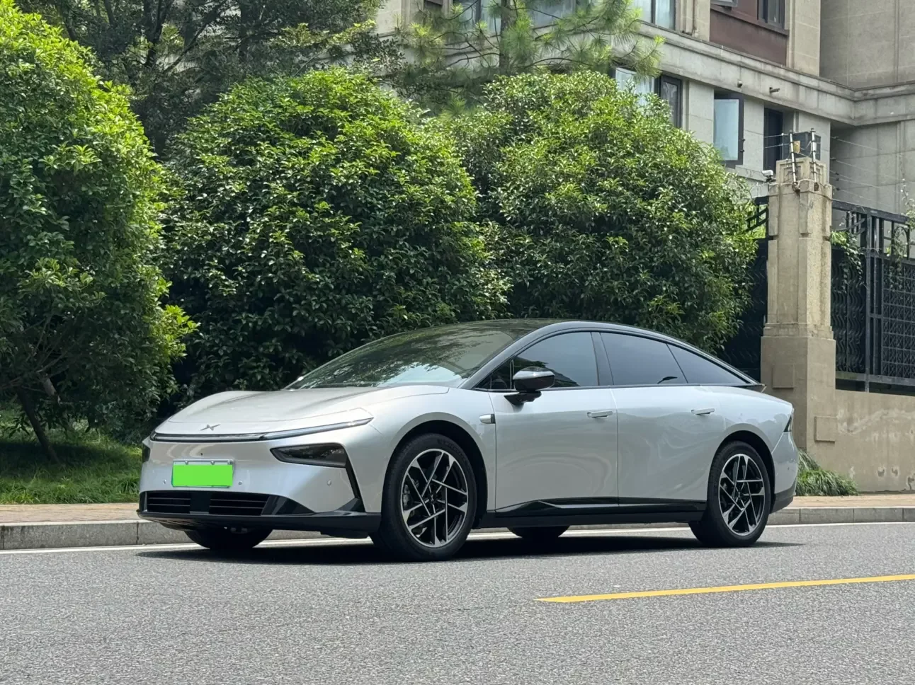 Xpeng P7+