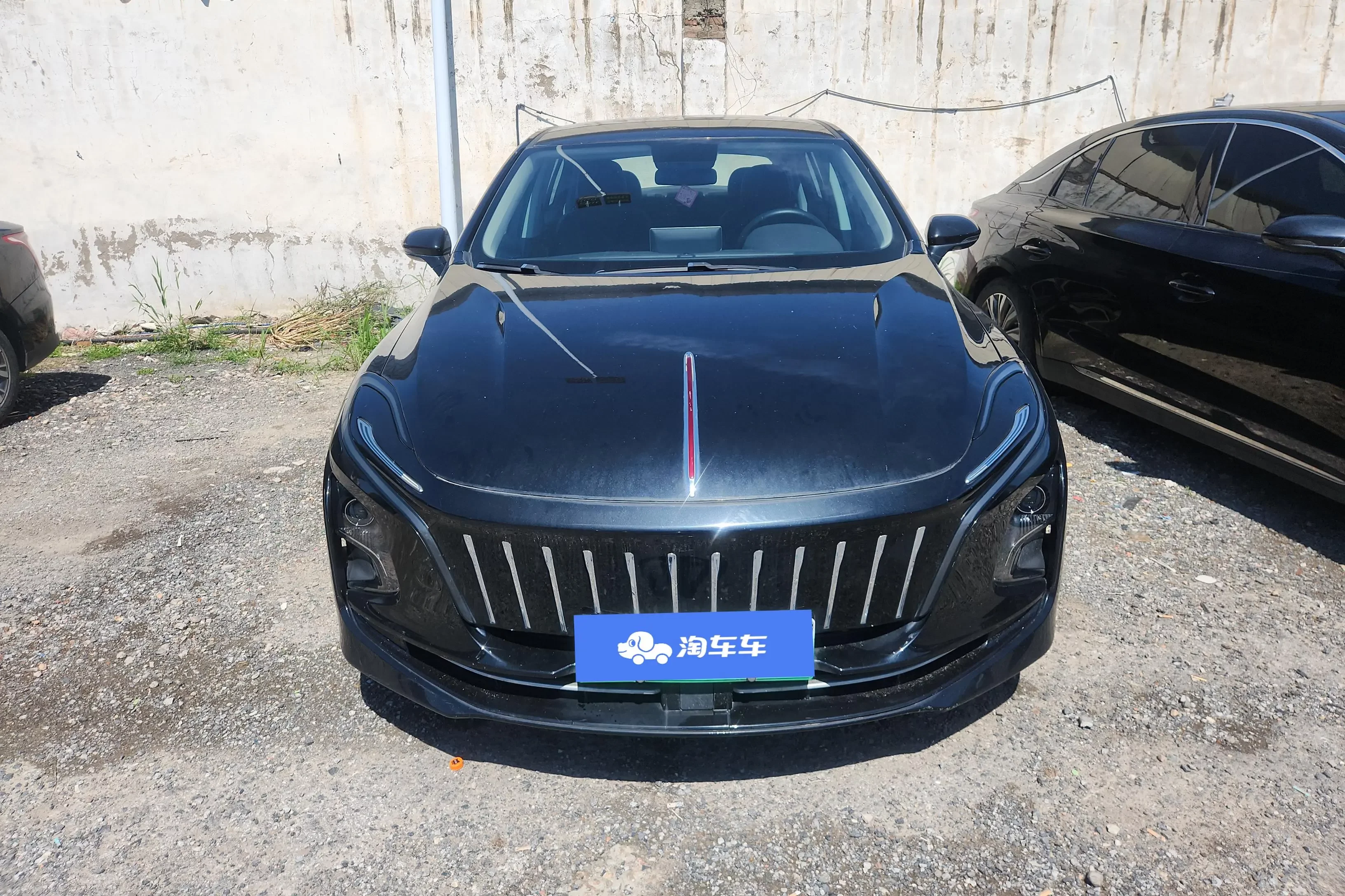 Hongqi E-QM5