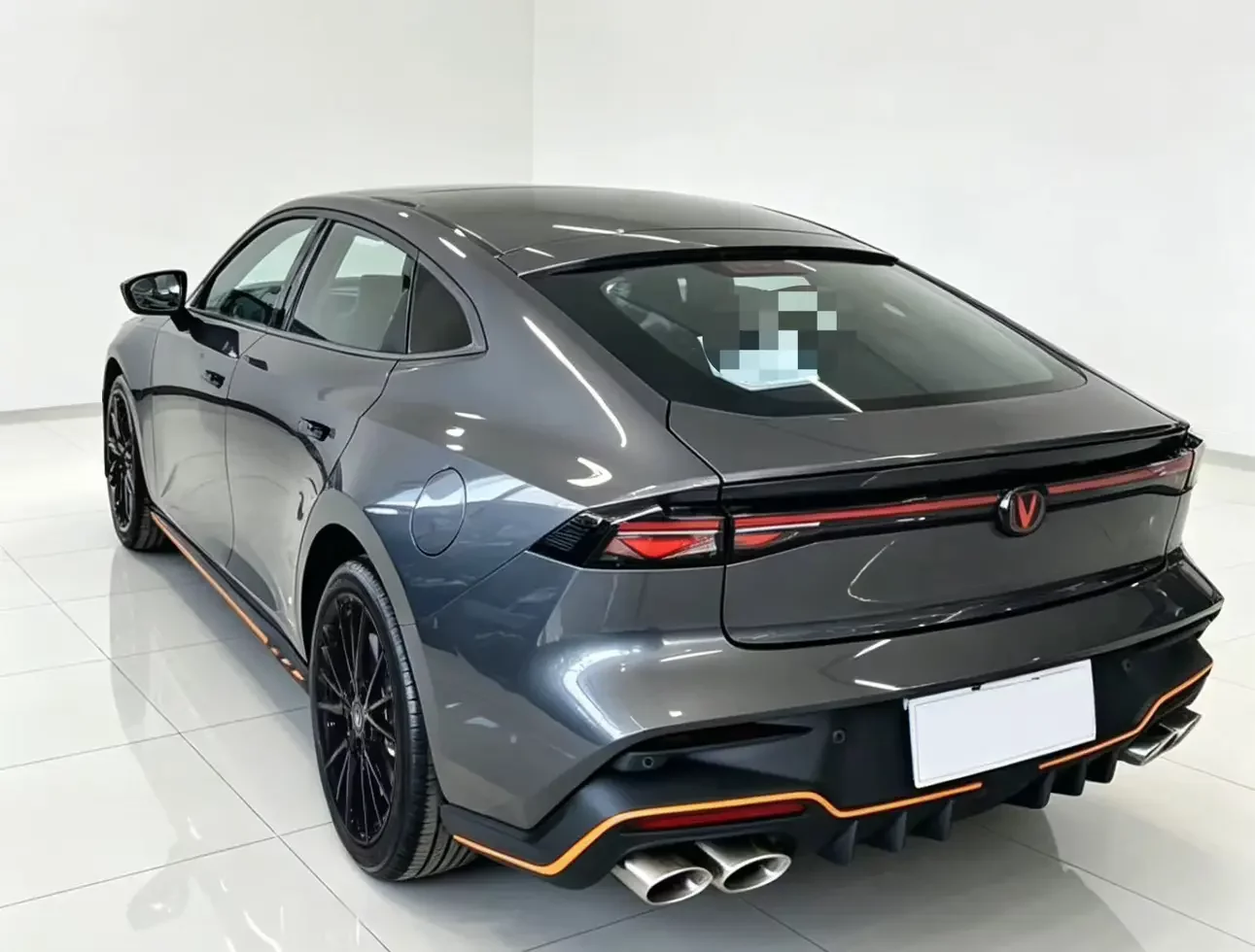 Changan UNI-V