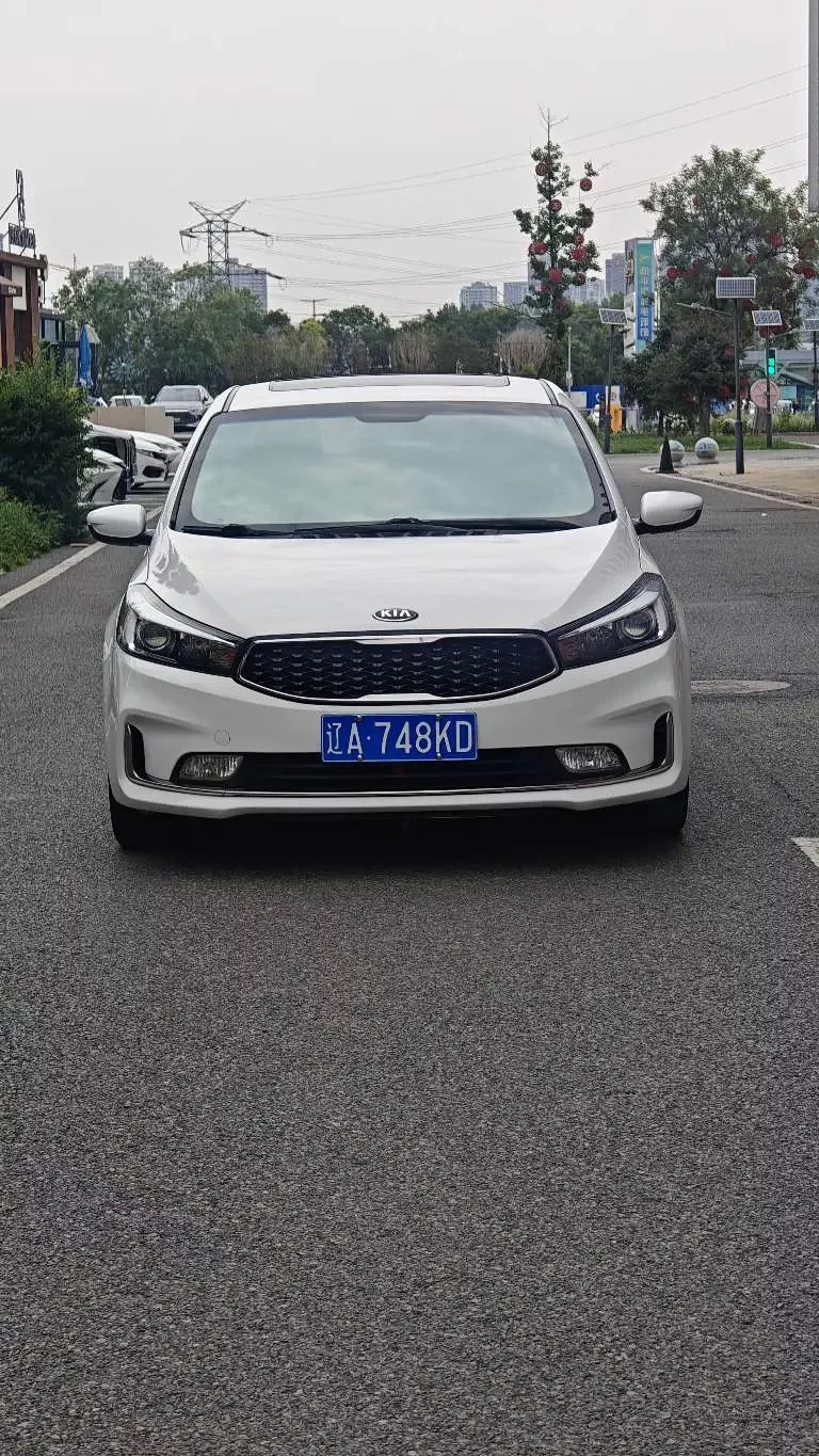 Kia K3