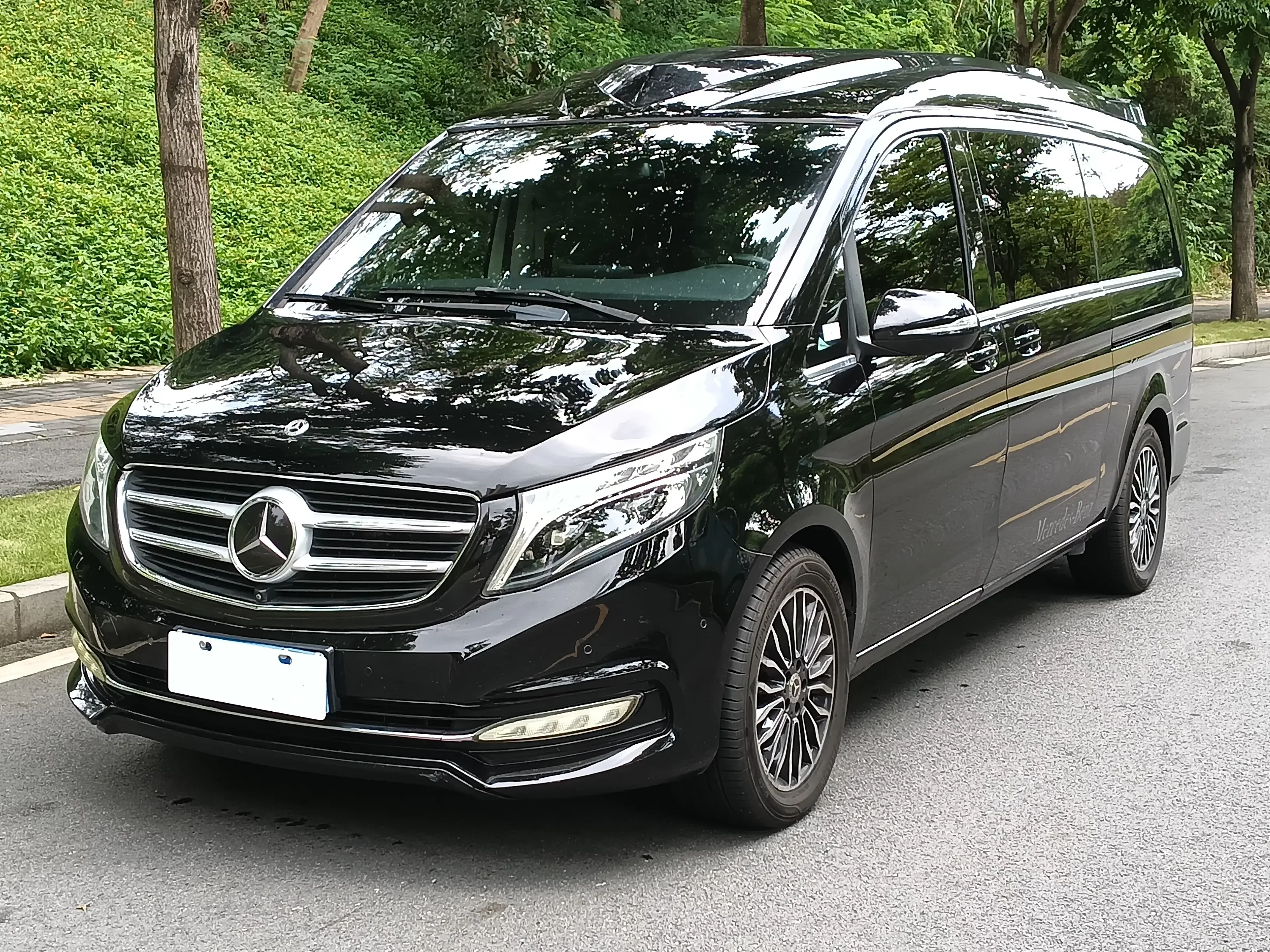 Mercedes-Benz V Class