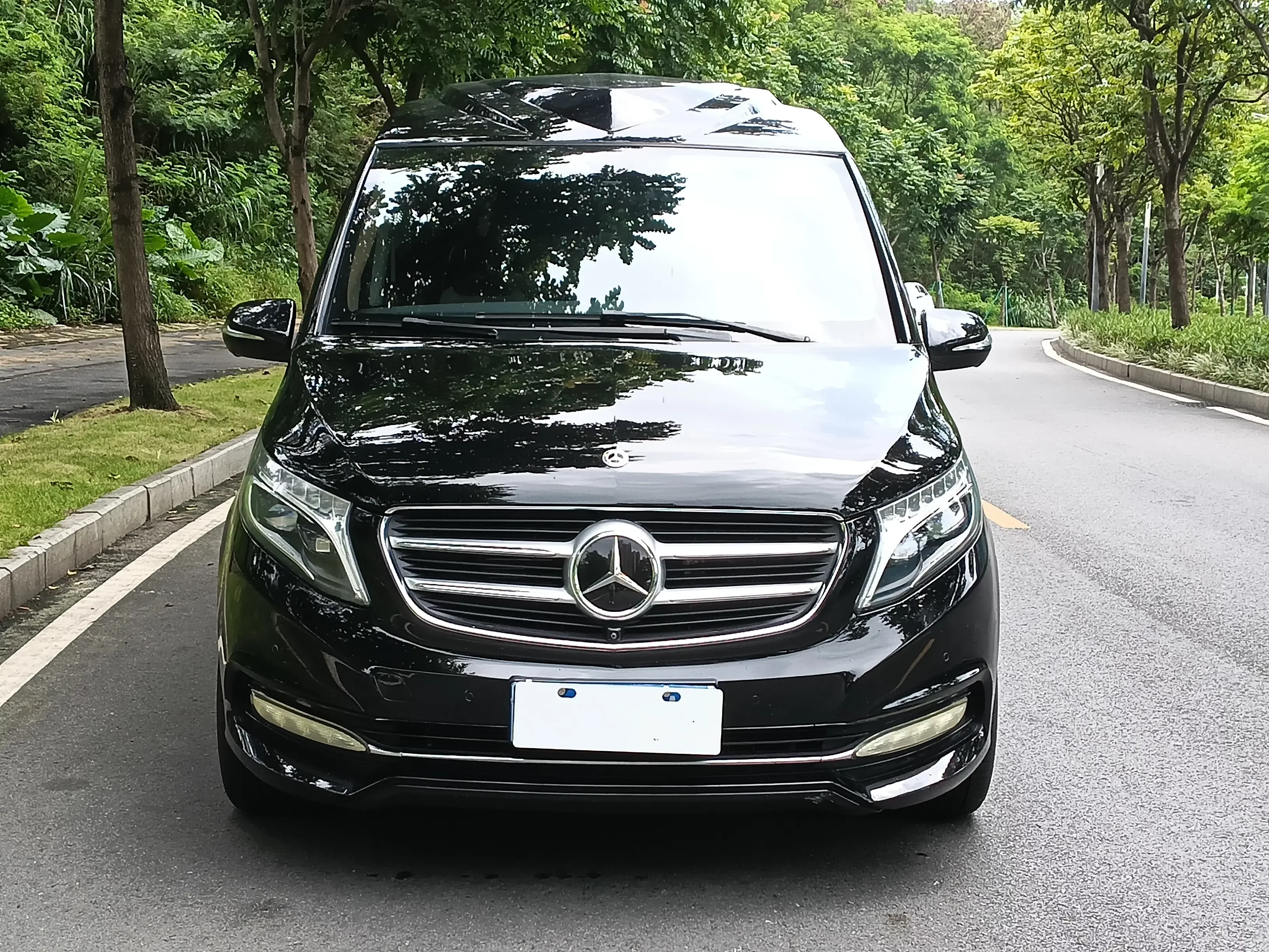 Mercedes-Benz V Class
