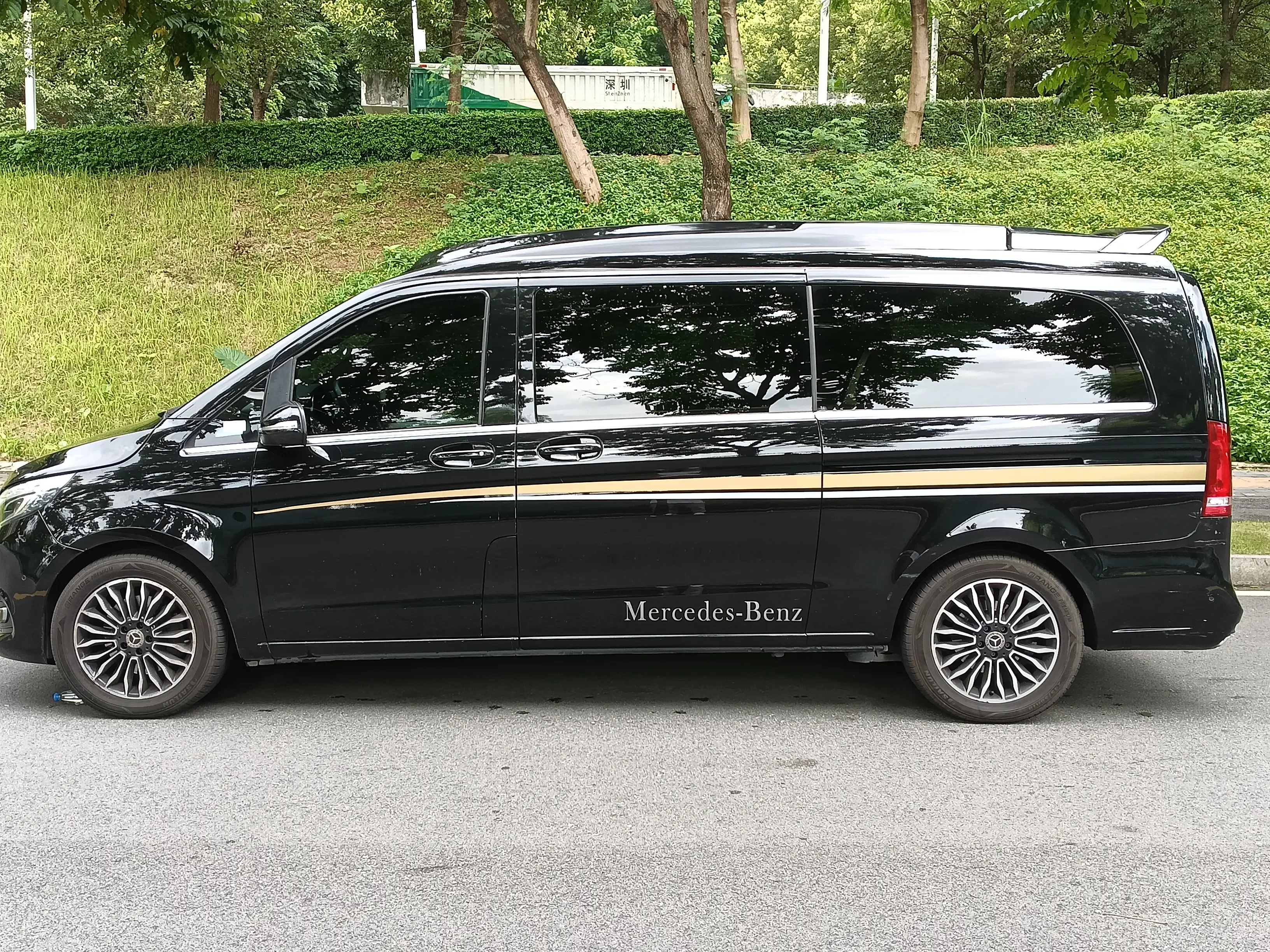 Mercedes-Benz V Class