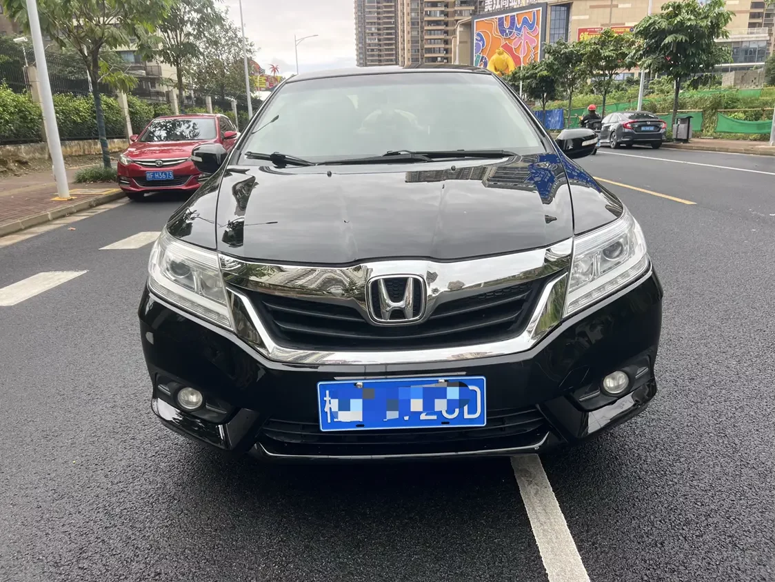 Honda Crider