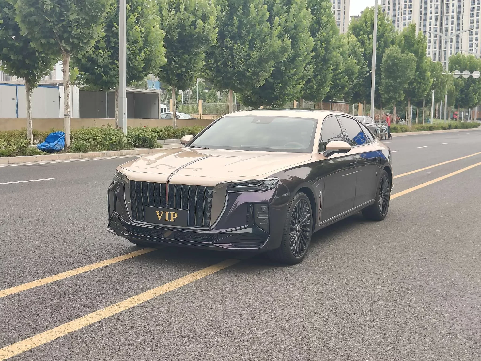 Hongqi H9