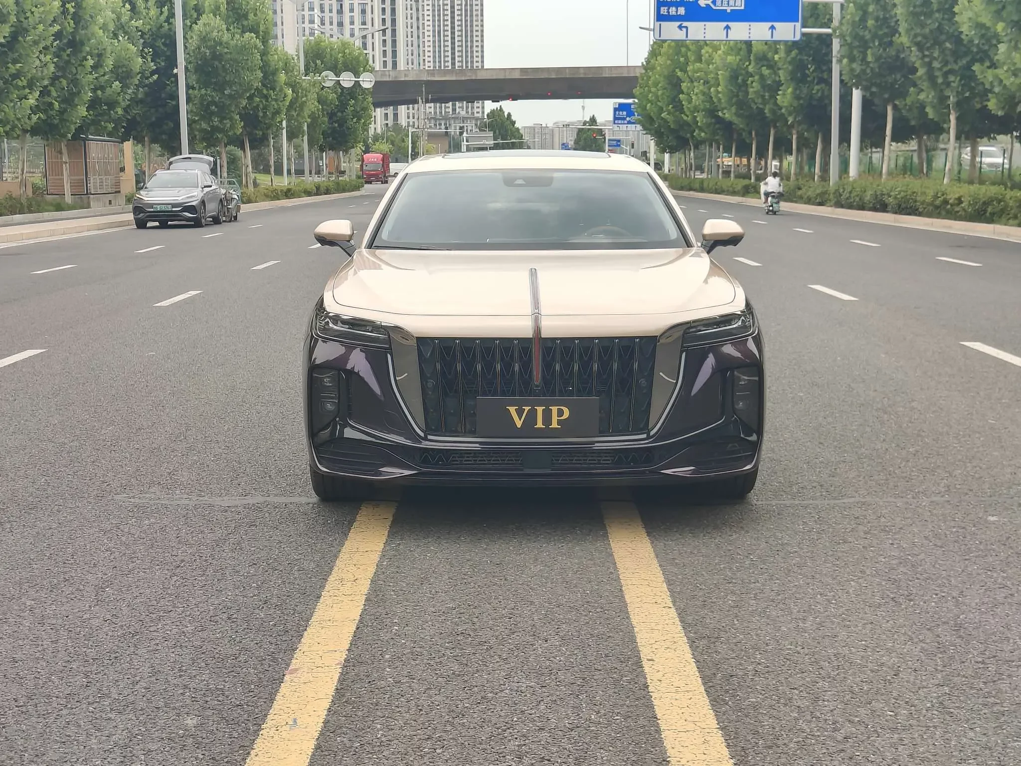 Hongqi H9