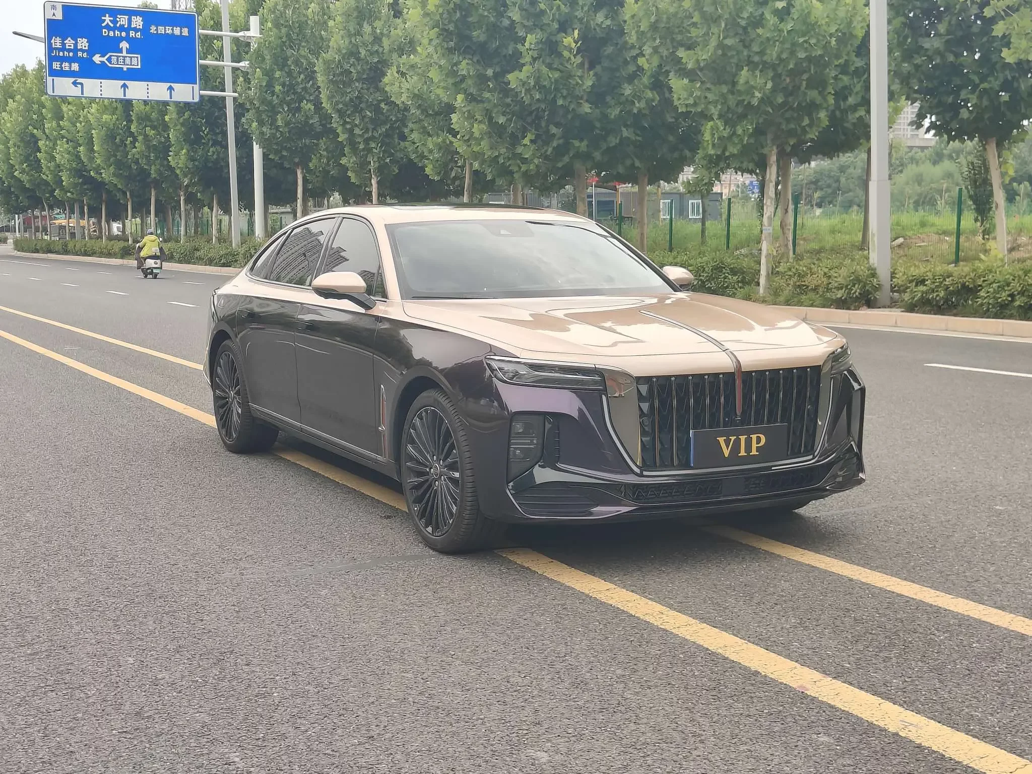 Hongqi H9