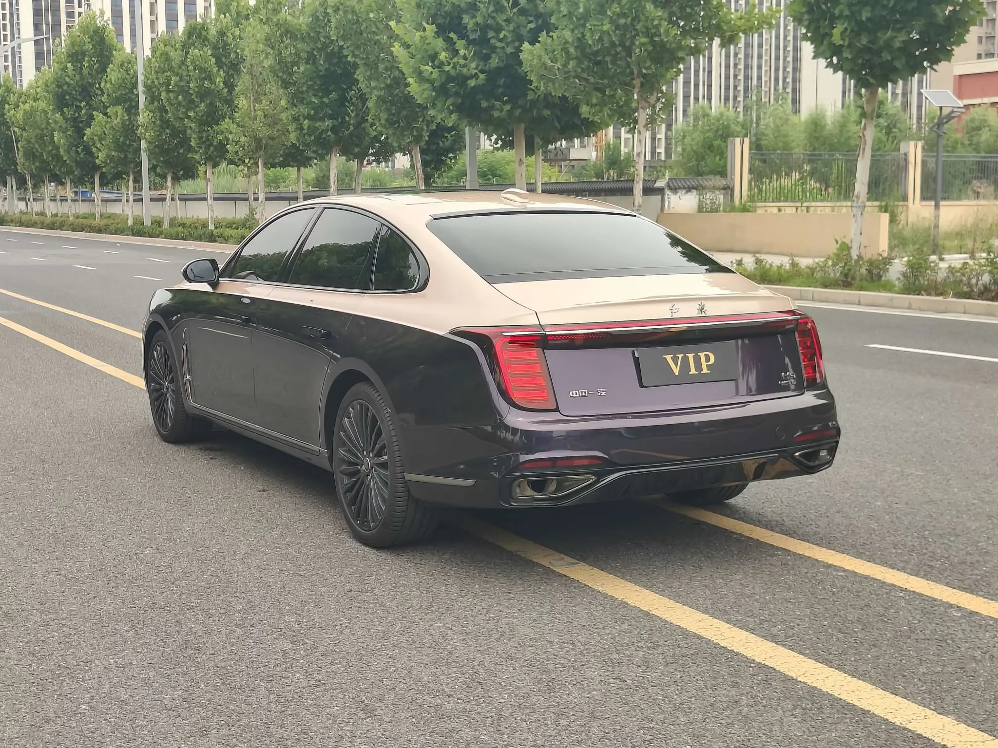 Hongqi H9