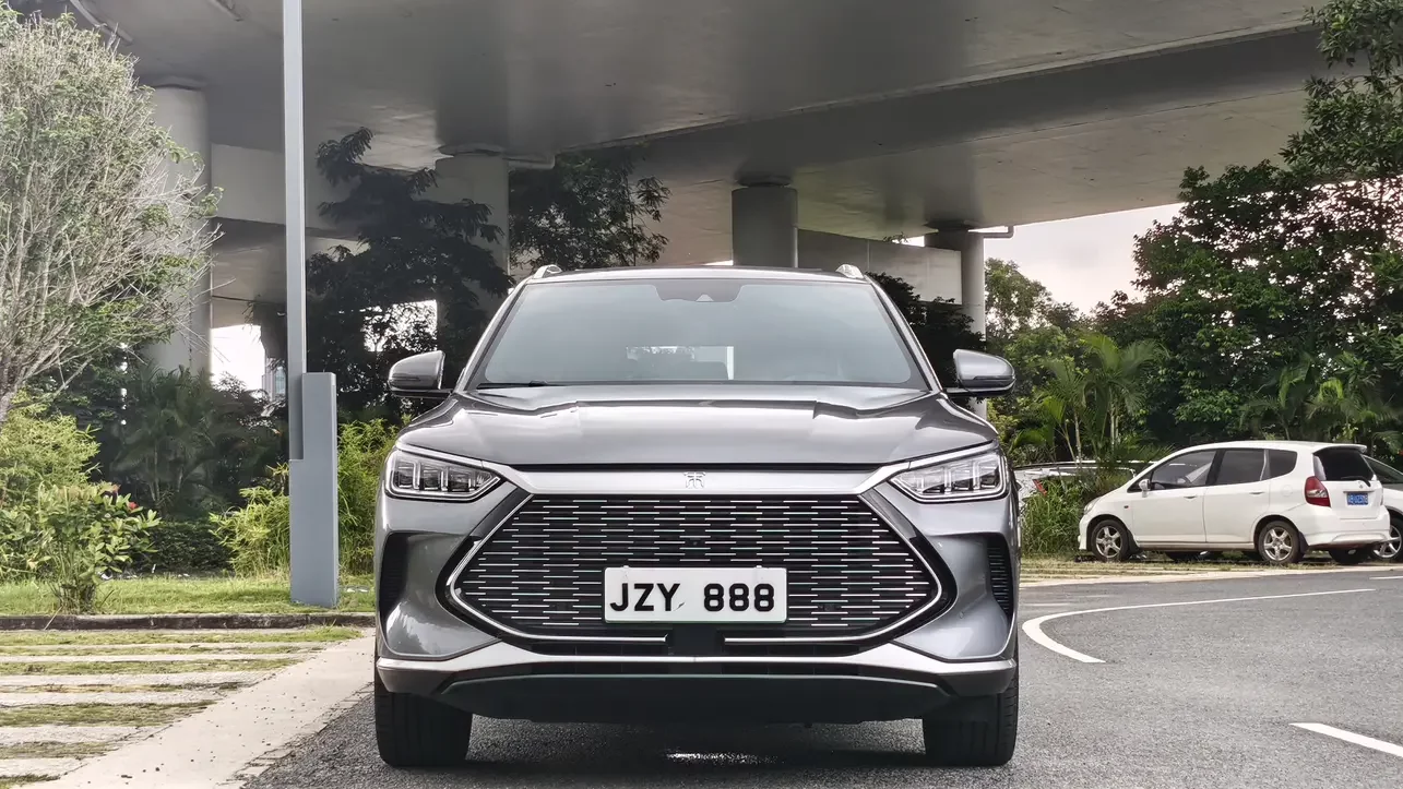 BYD Song PLUS DM