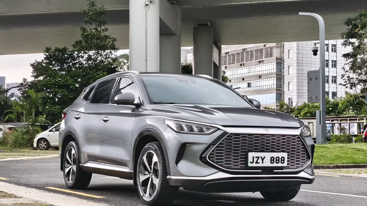 BYD Song PLUS DM