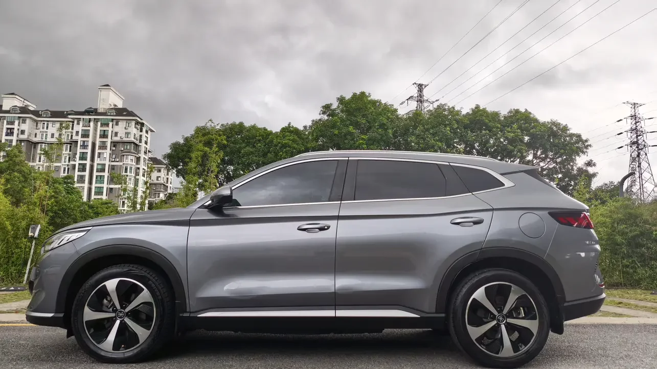 BYD Song PLUS DM
