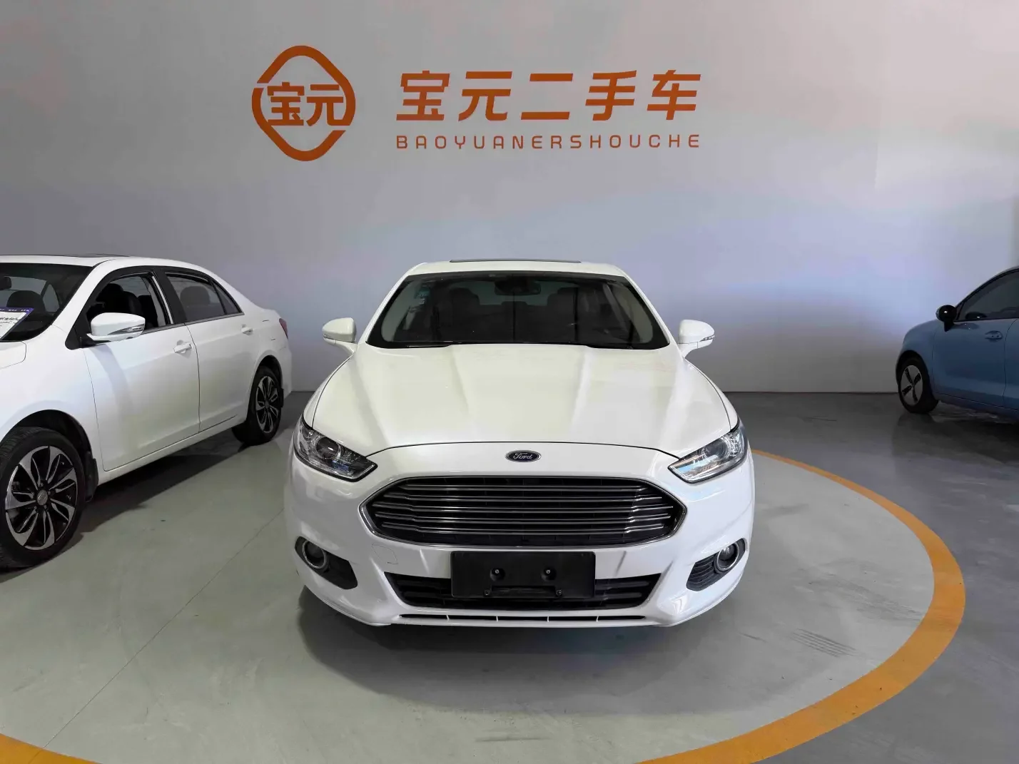 Ford Mondeo  из Китая