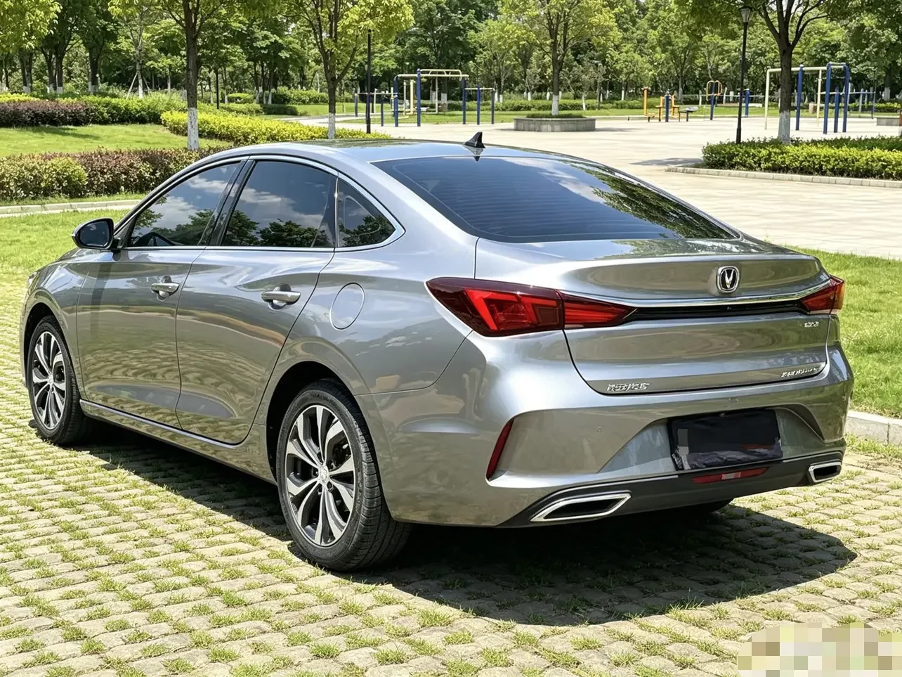 Changan Escape