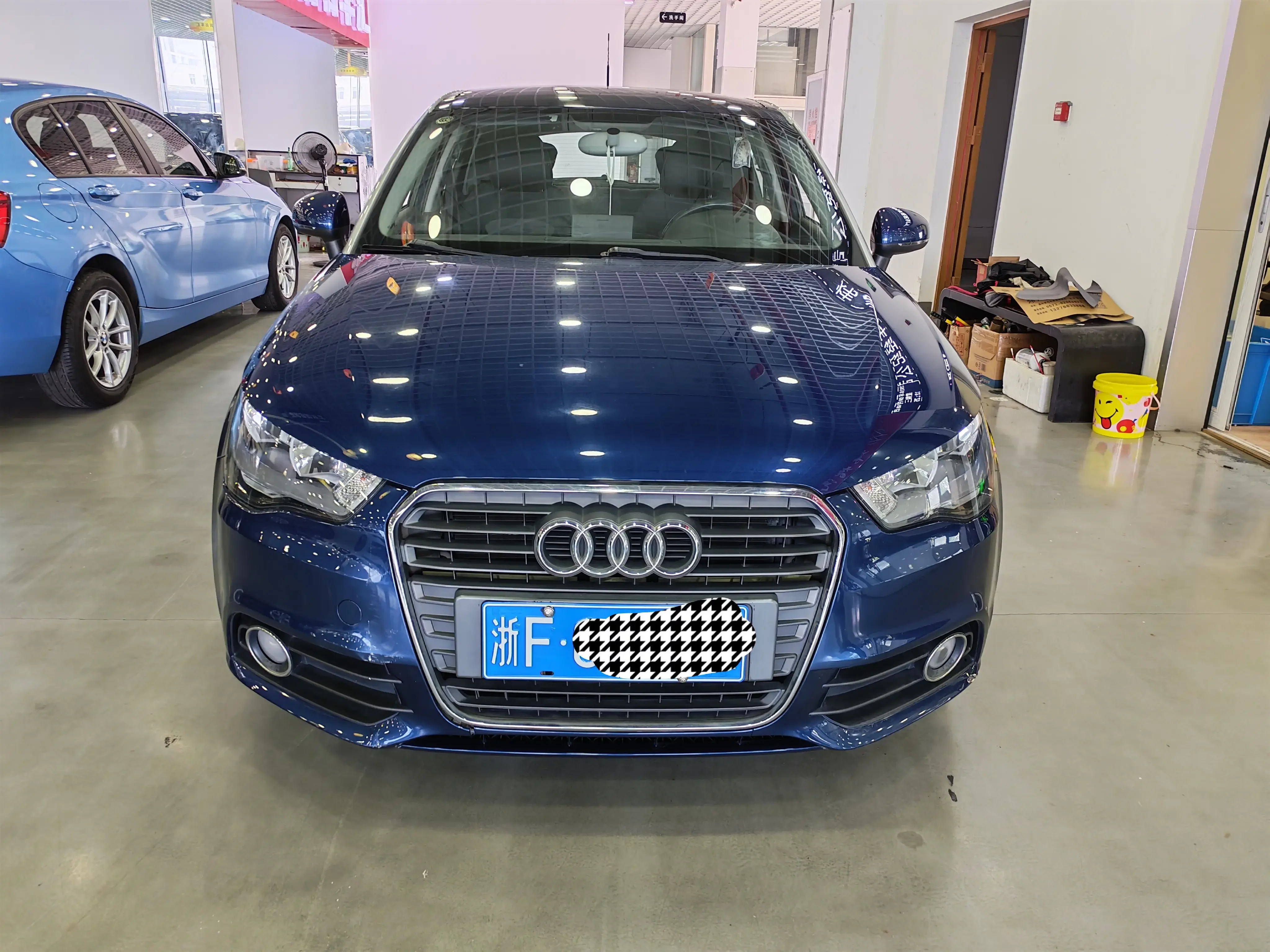 Audi A1