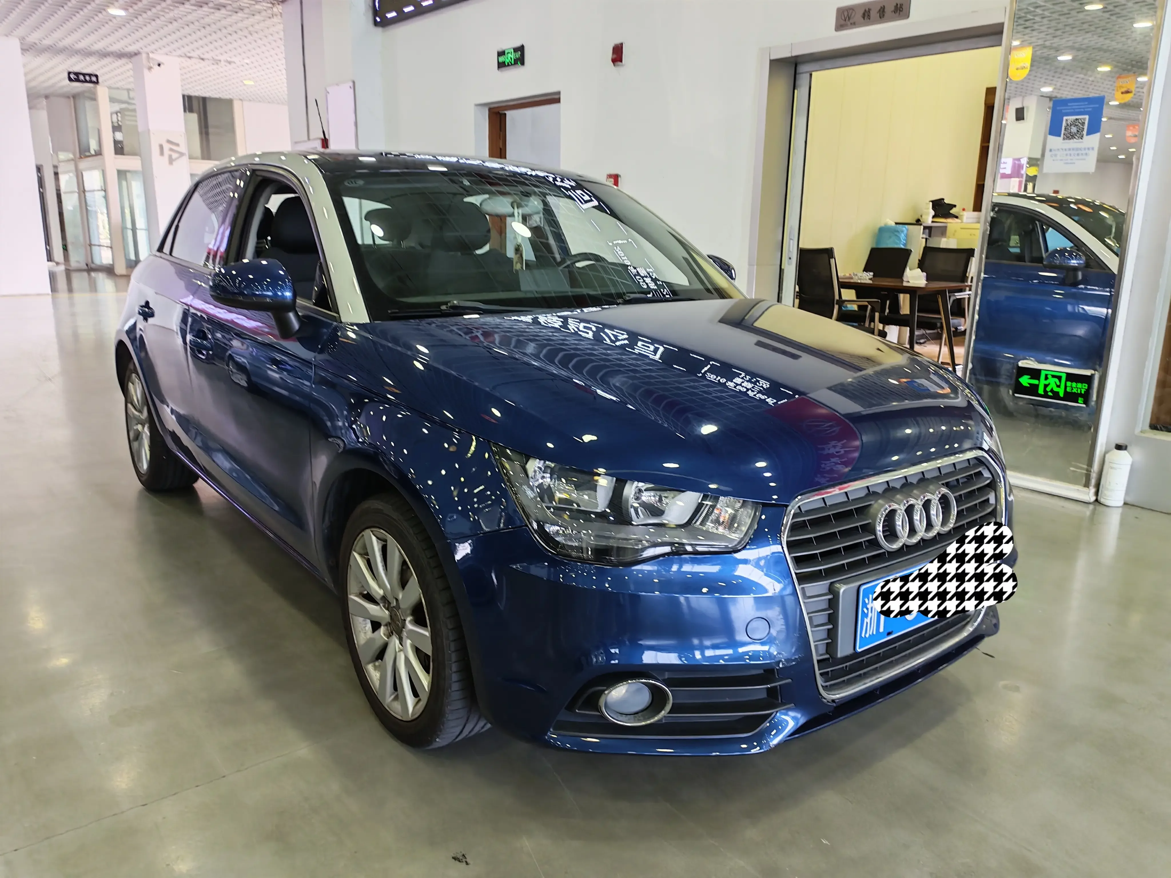 Audi A1